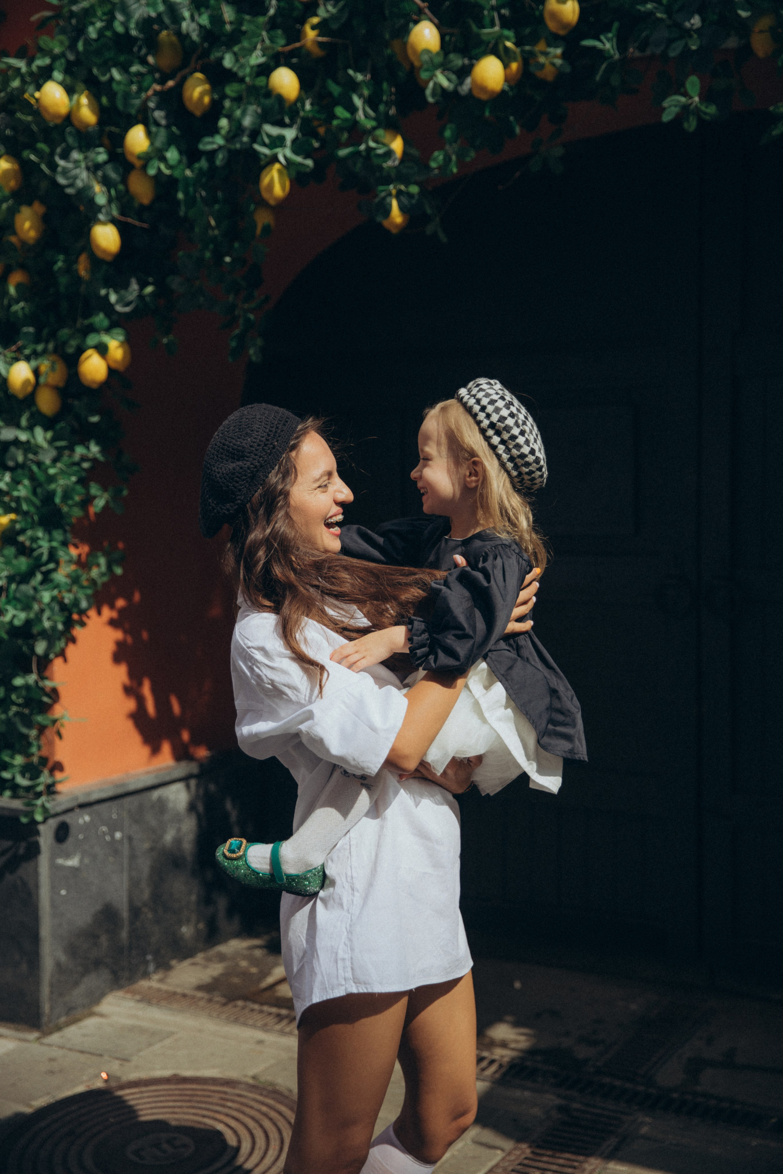 Юля и Саша. Семейный фотограф Москва
