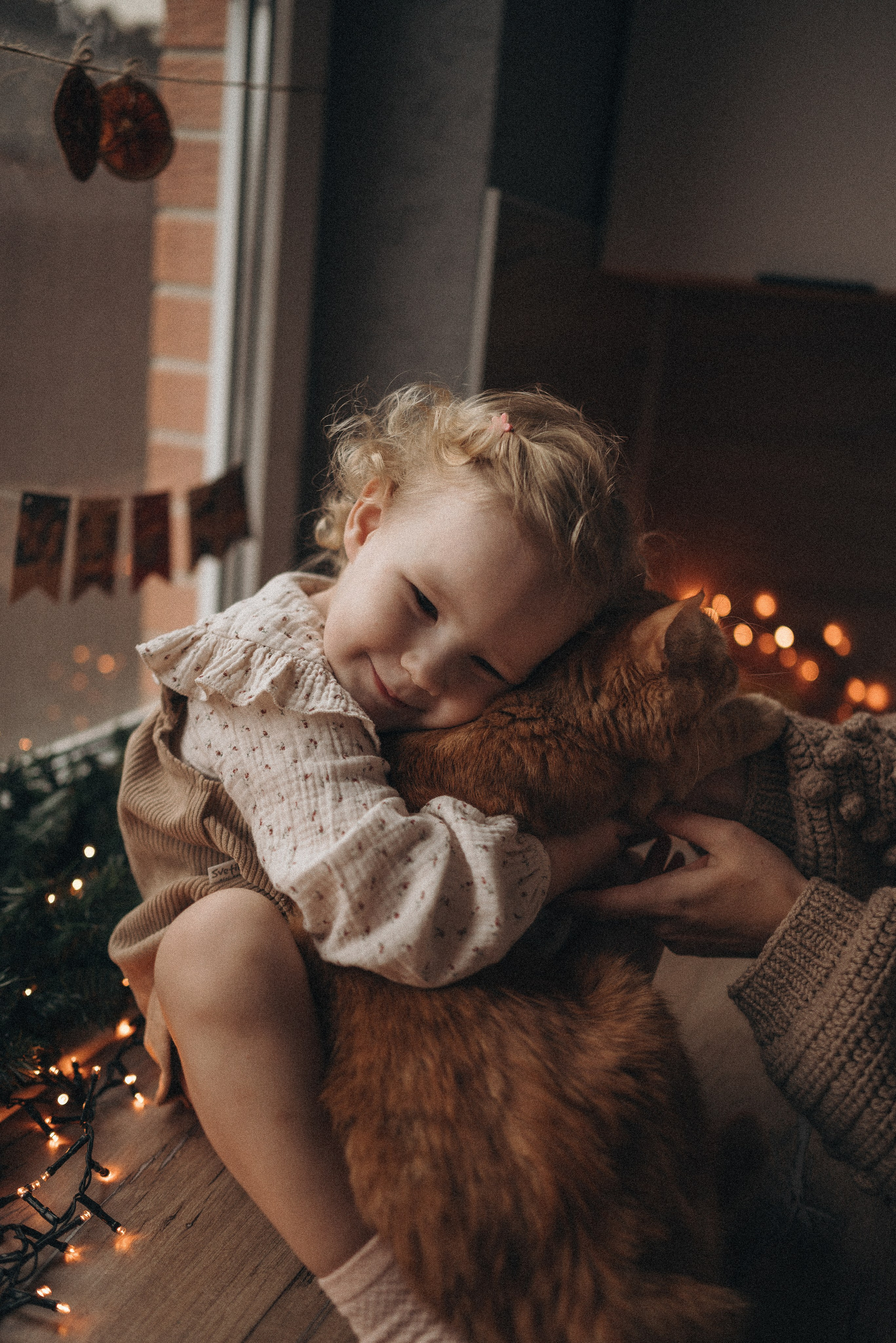Домашняя фотосессия. Семейный фотограф Ростов-на-Дону Татьяна Соколова