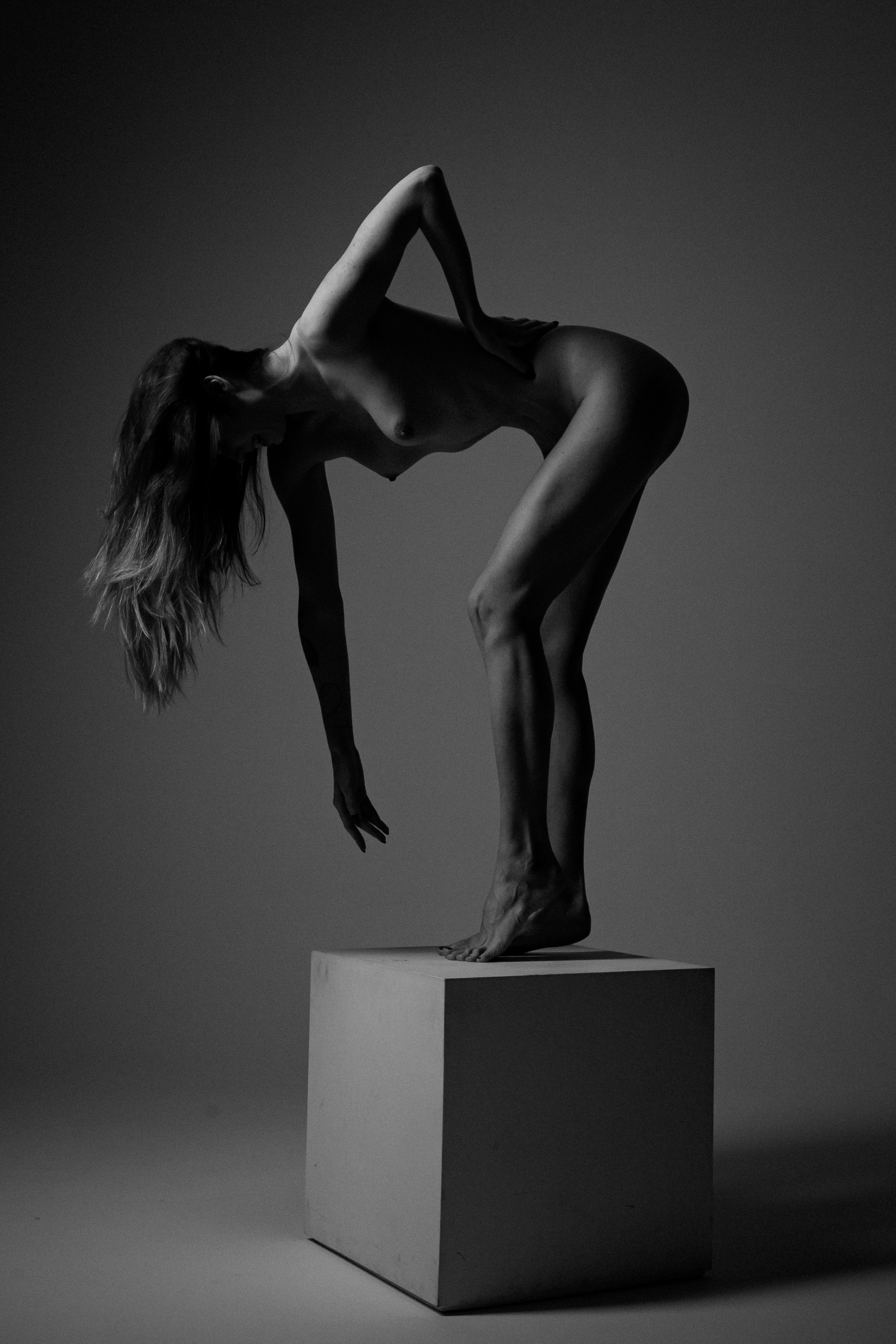 Эротика. Николай Базанов Эротическая фотография в Москве