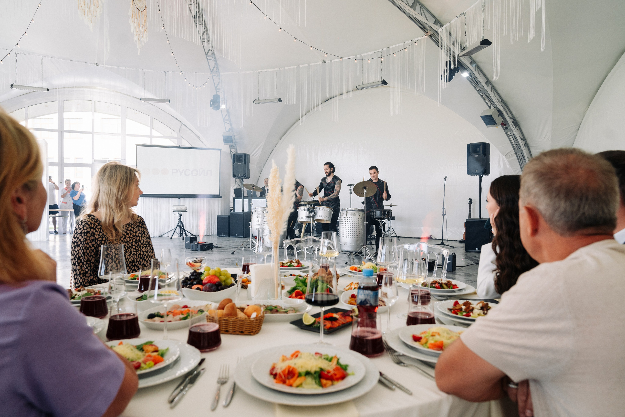 Корпоратив. Фотограф Александр Иванов