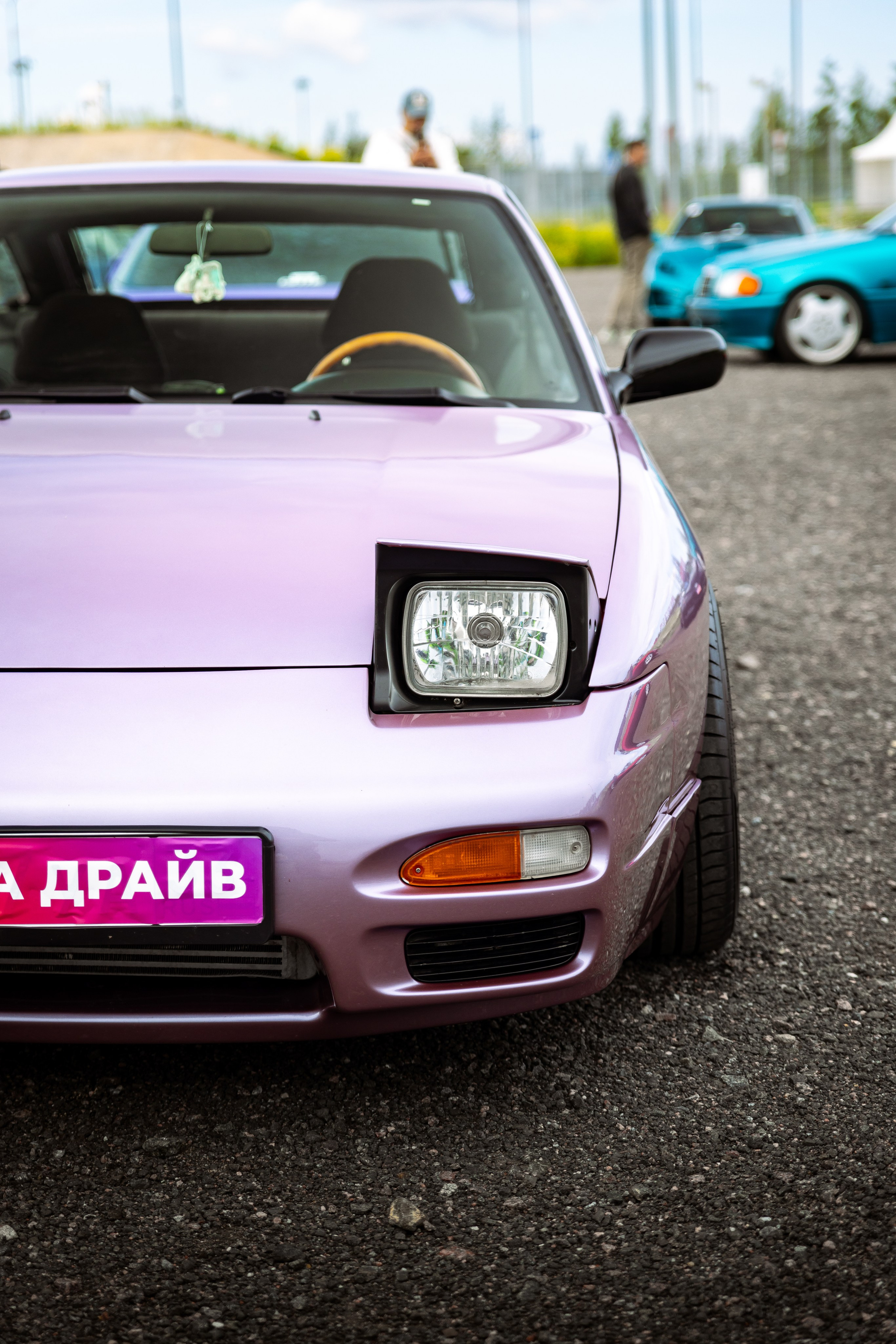 IDDC 2. Автомобильный фотограф в Санкт-Петербурге — Илья Kaseone_1