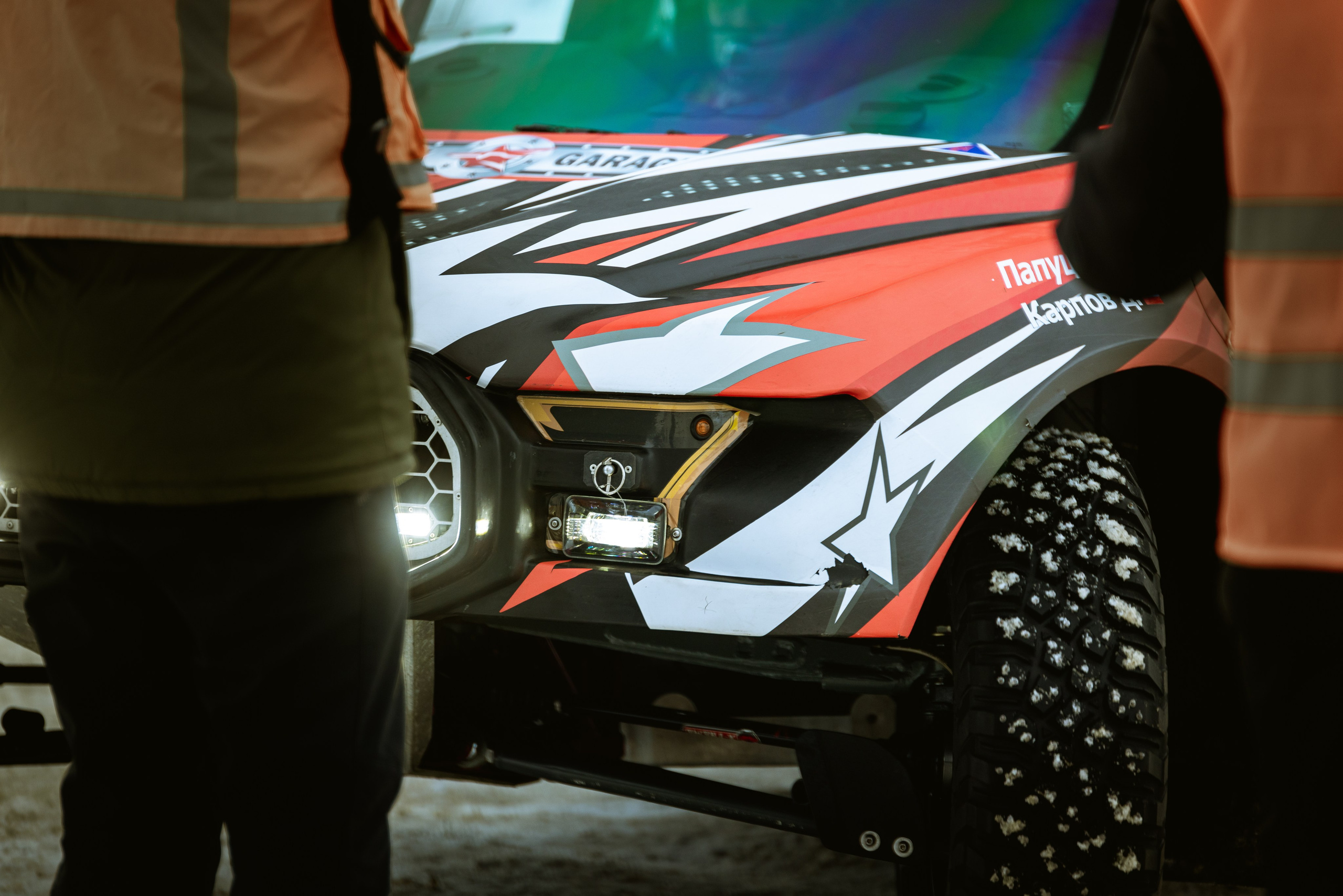 Pargolovo Cross. Автомобильный фотограф в Санкт-Петербурге — Илья Kaseone_1