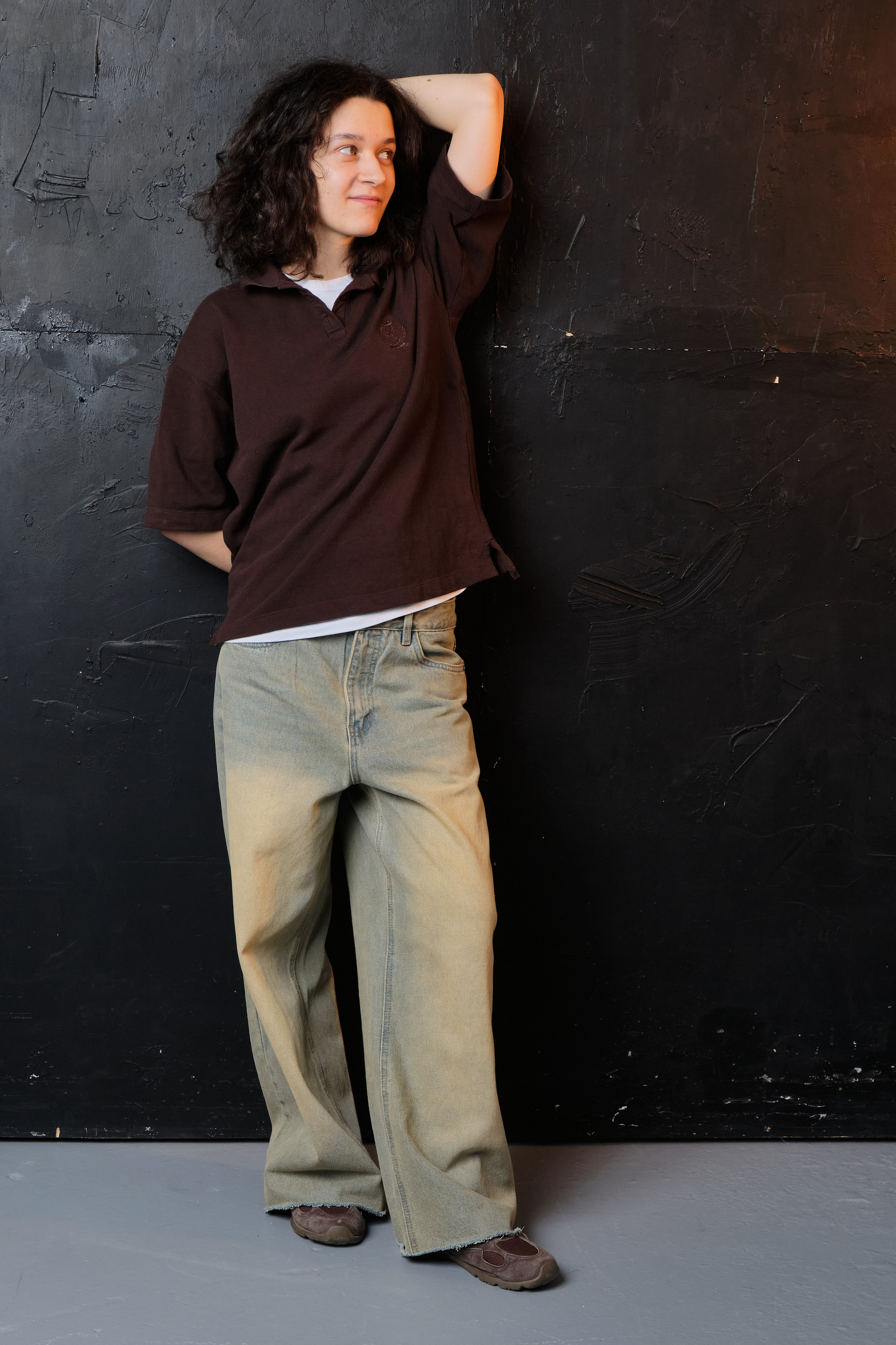 Студенты на выпускной альбом. Goncharov Tim