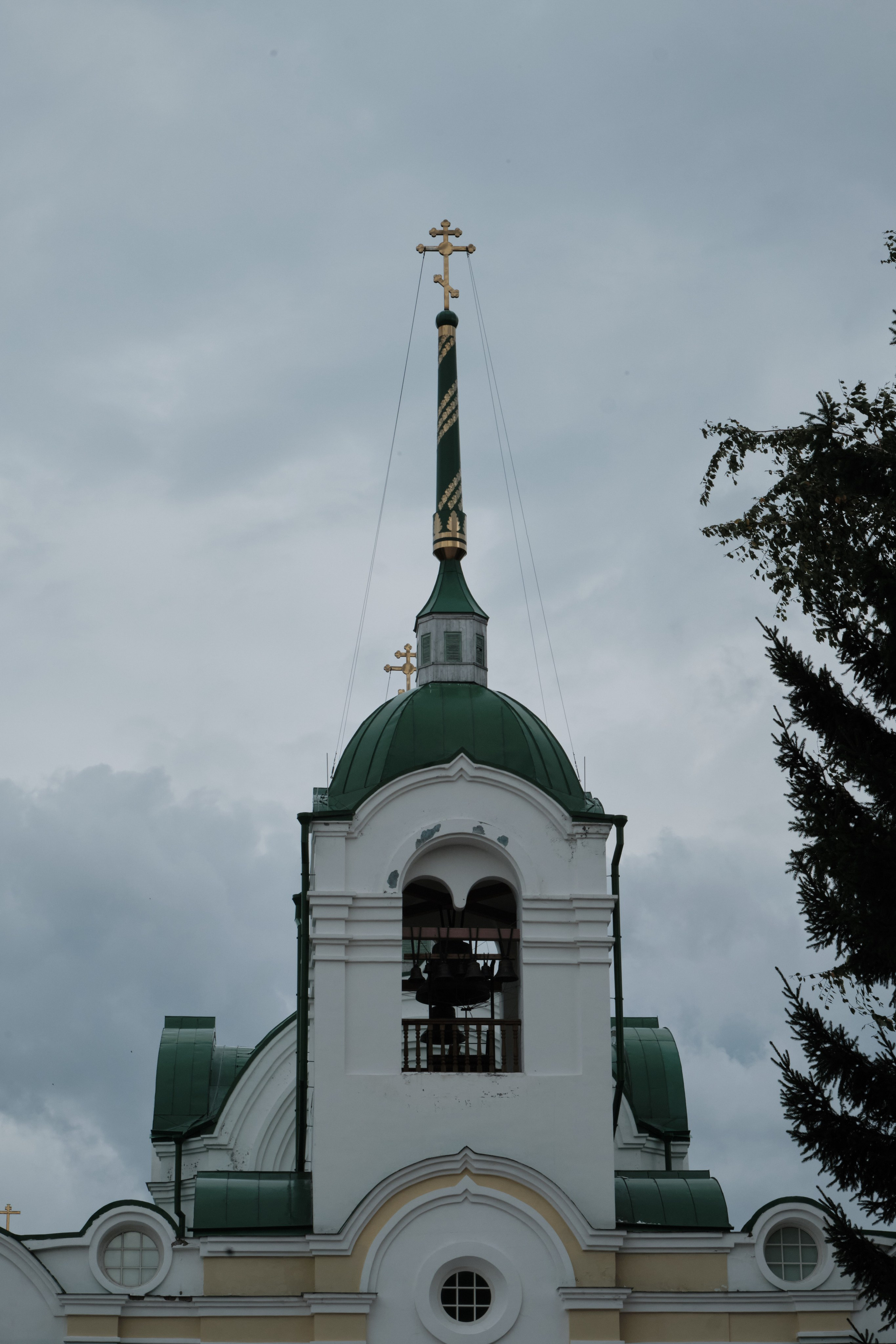 Колывань. Goncharov Tim