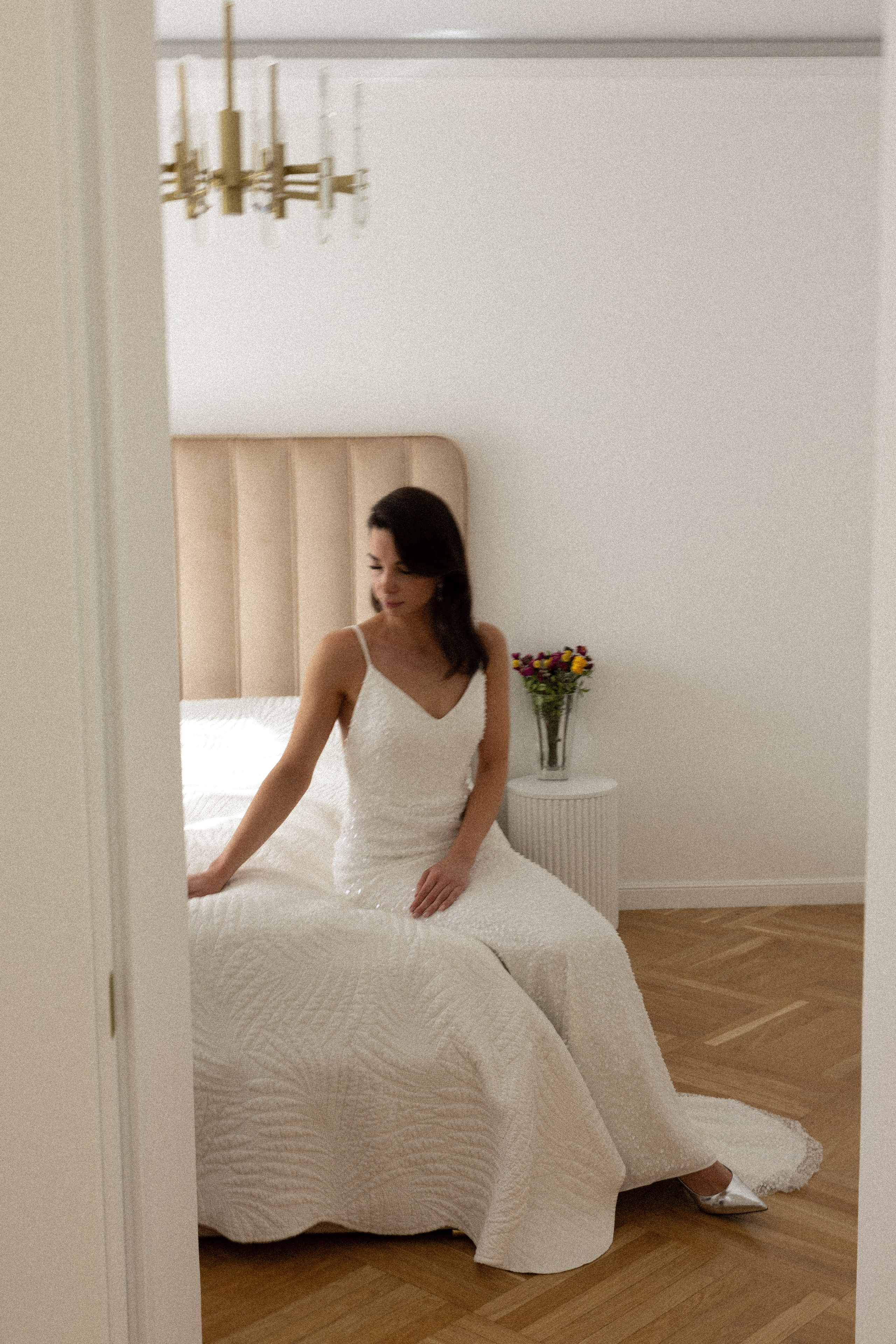 Даша и Рома, Yauza Place. Свадебный фотограф | Москва