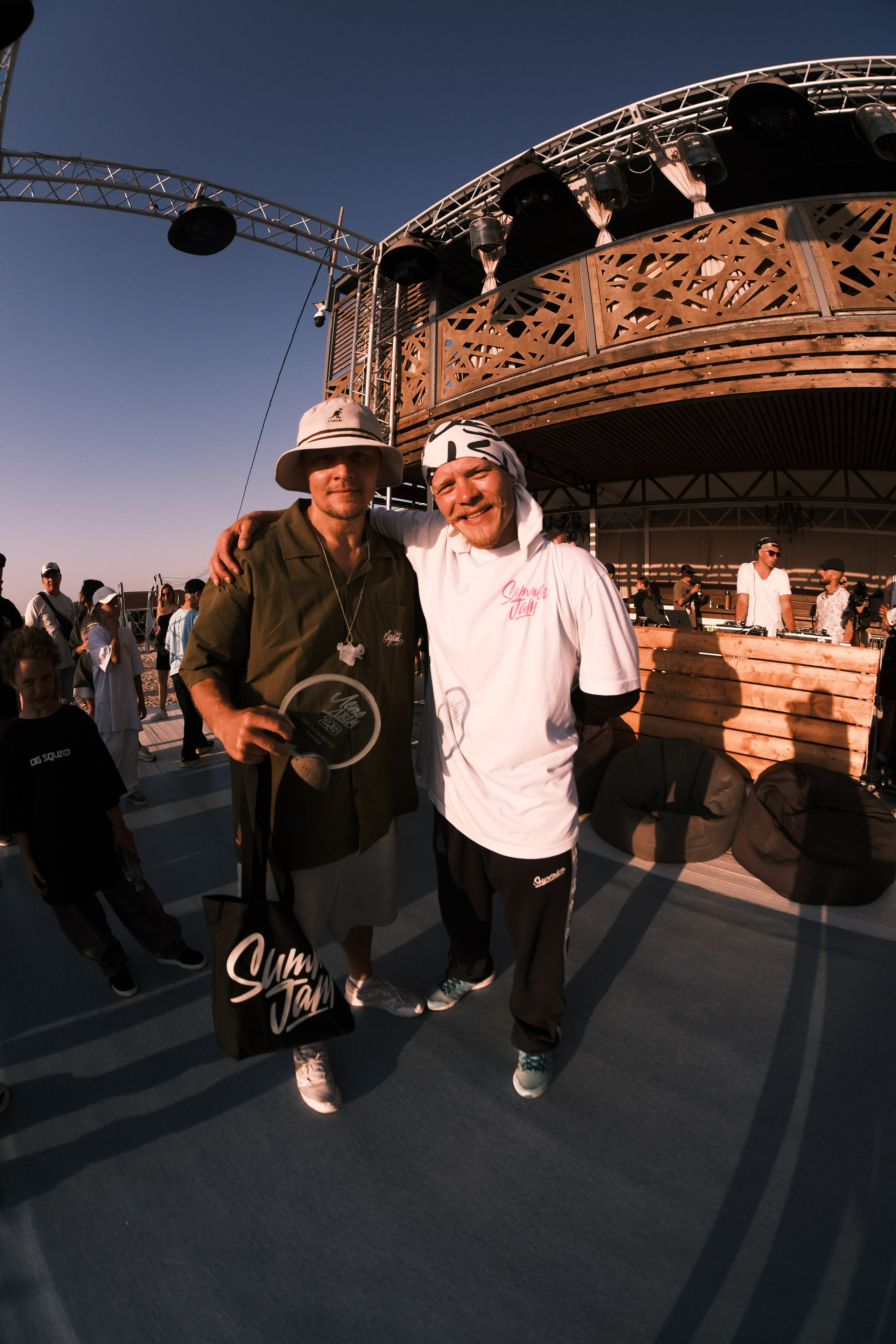 Yalta Summer Jam (2023). Фотограф, видеограф в Санкт-Петербурге