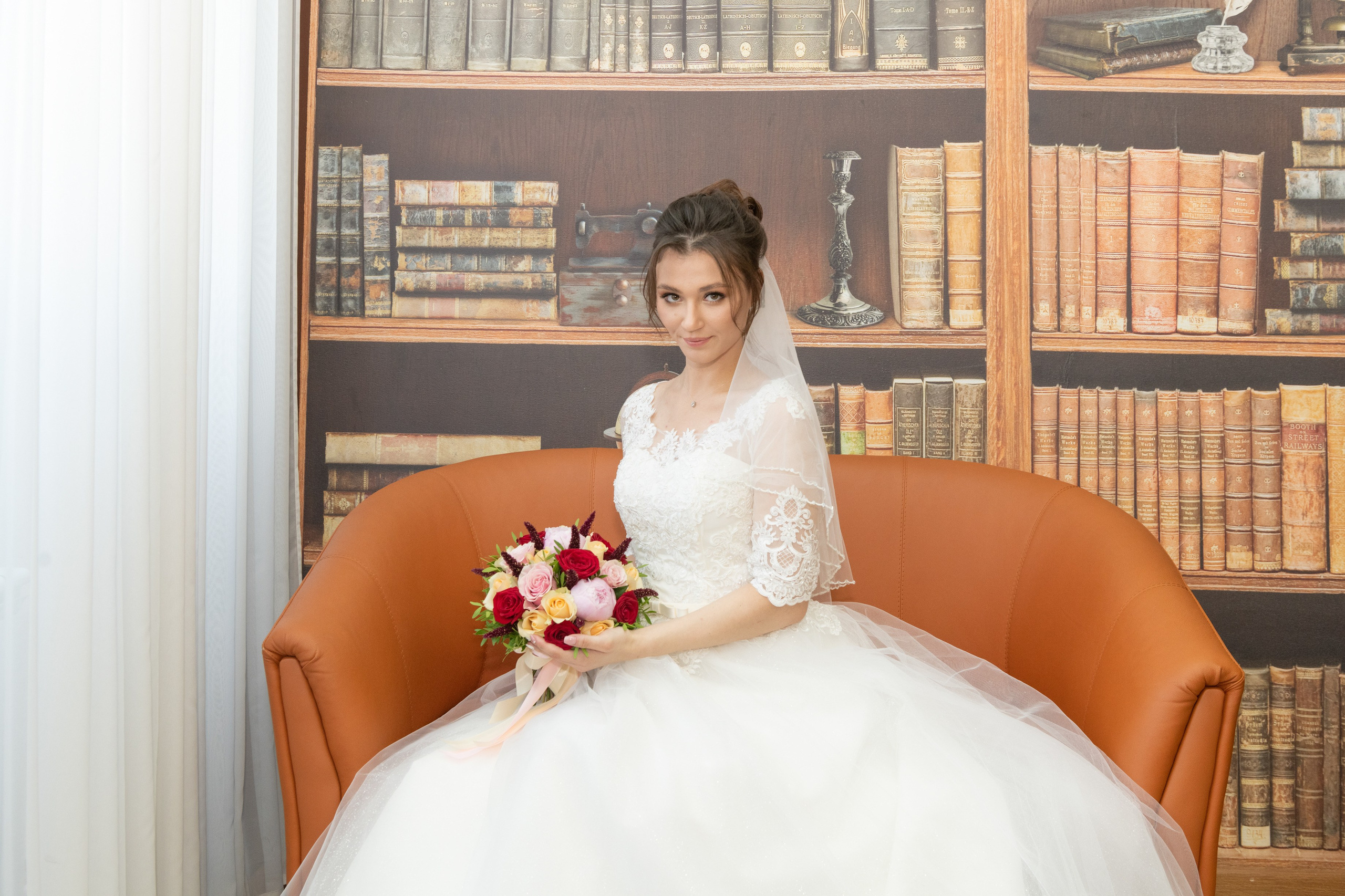 Свадебные съёмки. Профессиональный фотограф Евгений Расторгуев