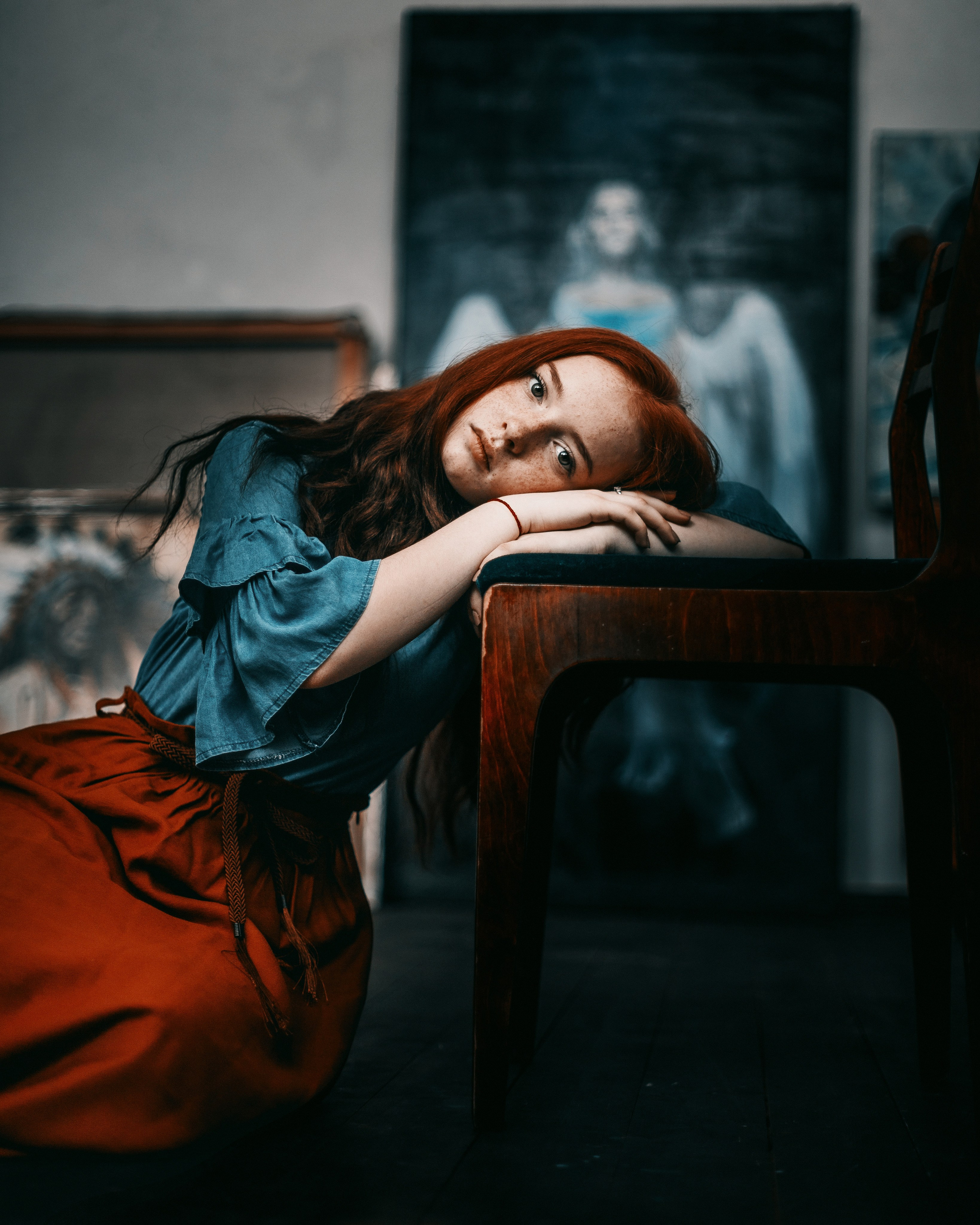 Арт проекты. Фотограф в Санкт-Петербурге Александр Титов