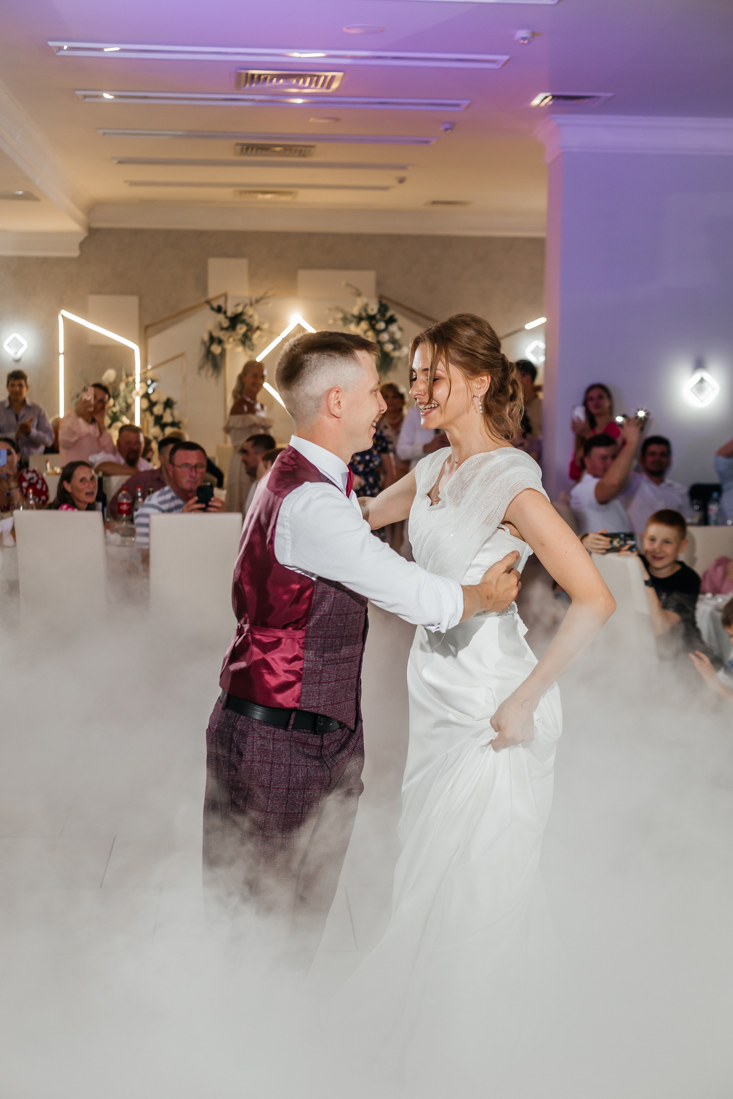 Кирилл и Тамила. Свадебный фотограф в Краснодаре Николай Крауз