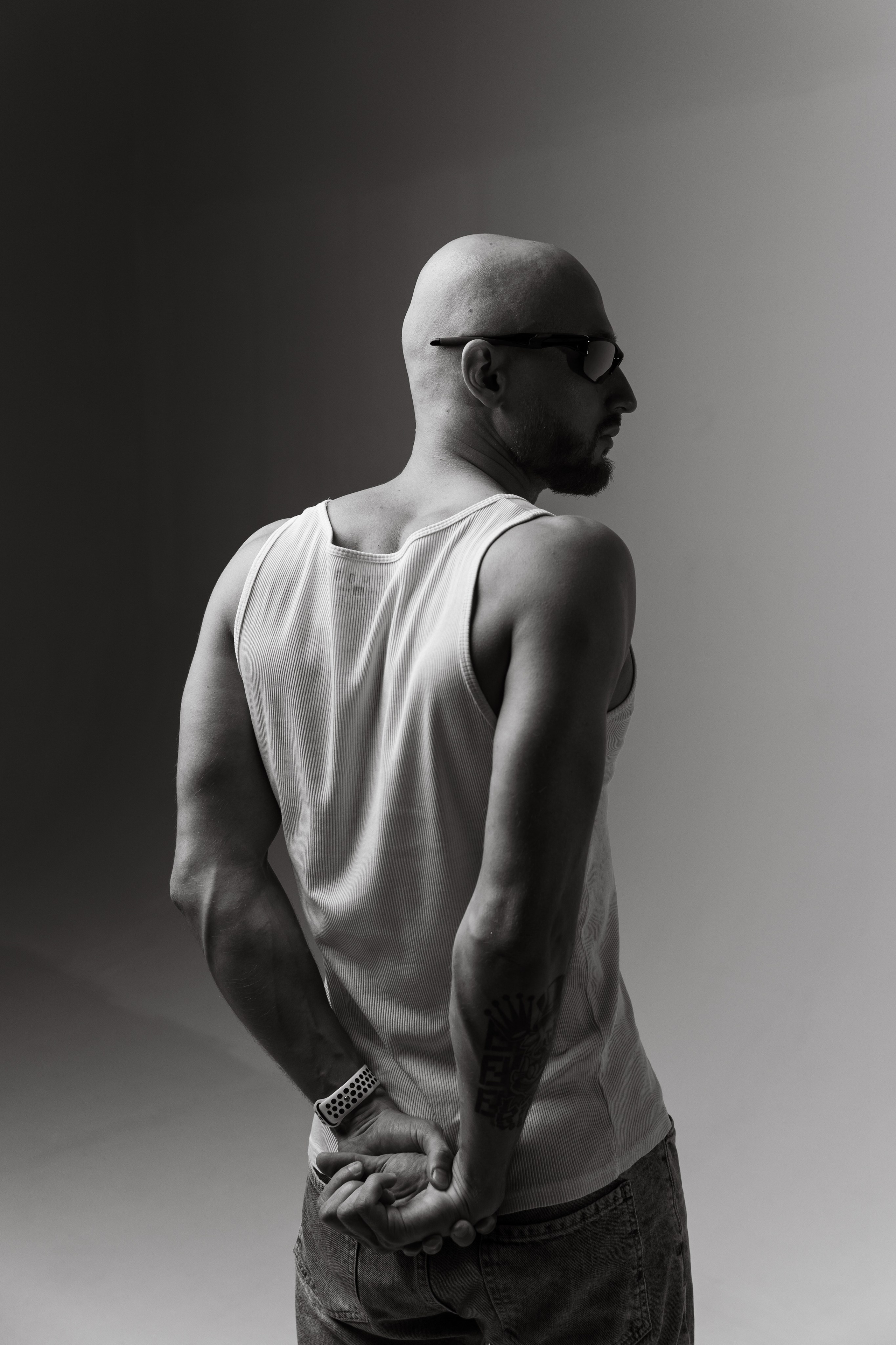 Михаил / Фактура. Фотограф Калининград Илья Миллер