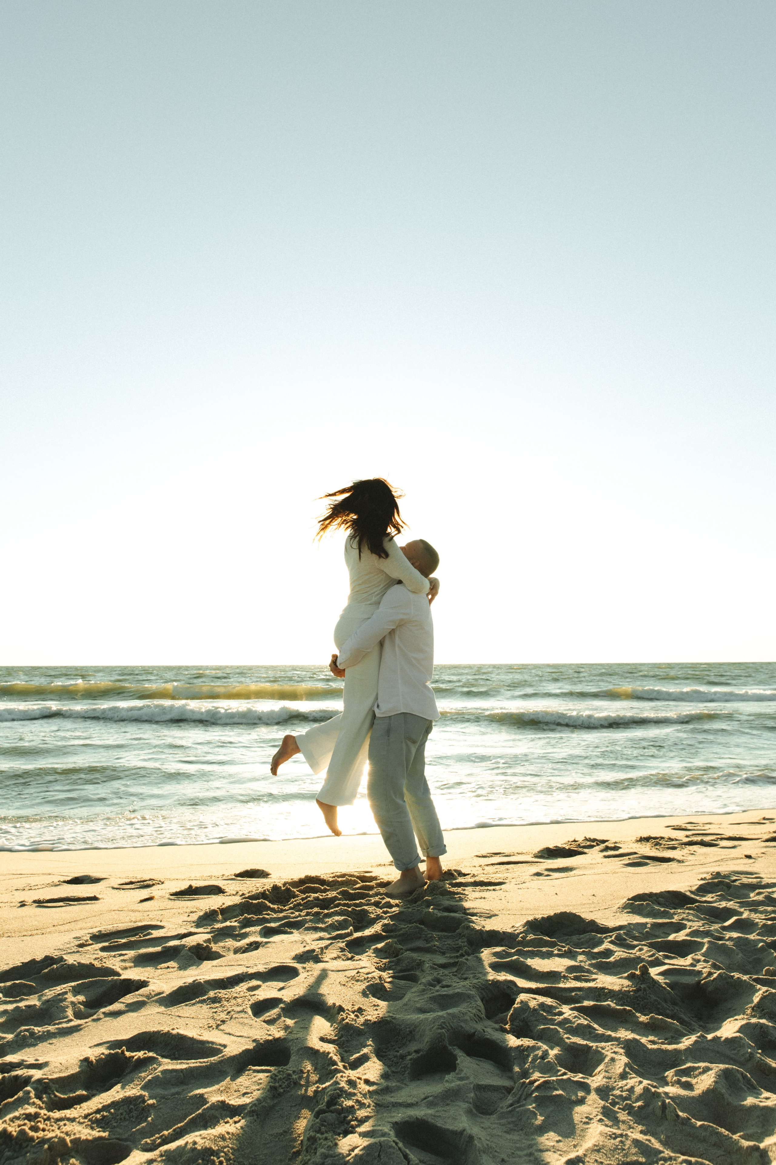 Лав стори в Янтарном. Фотограф Калининград Илья Миллер