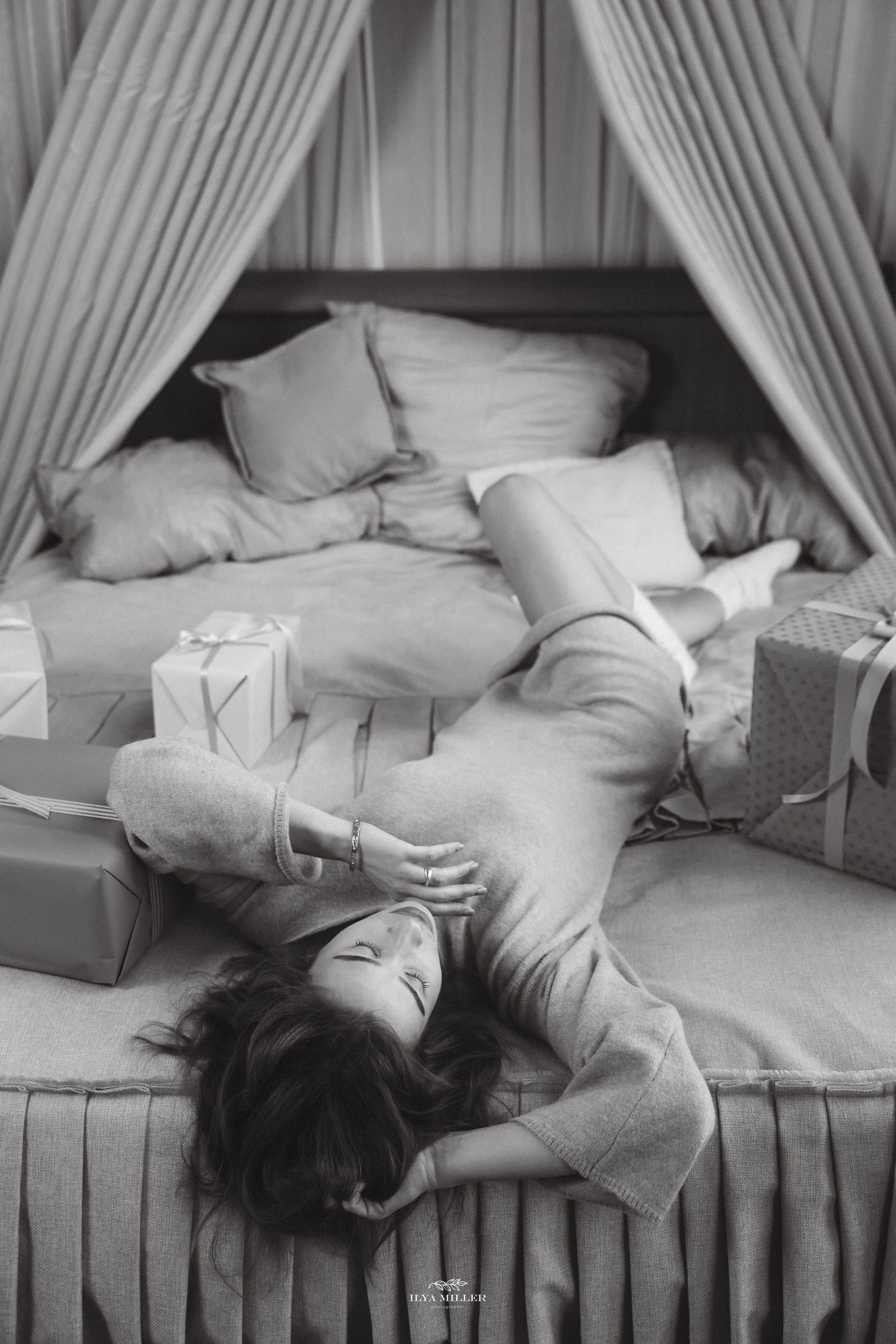 Диана / Фактура. Фотограф Калининград Илья Миллер