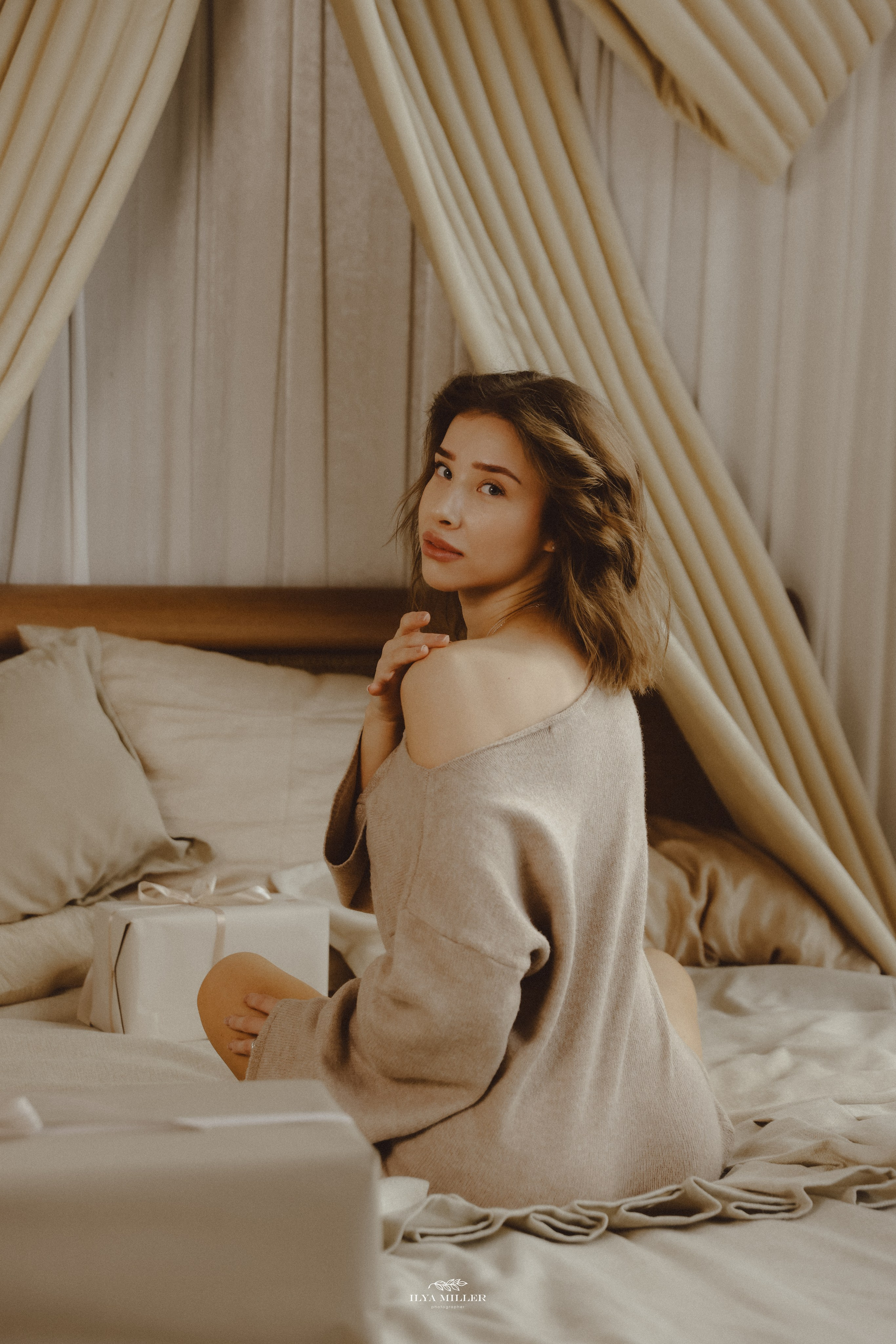 Диана / Фактура. Фотограф Калининград Илья Миллер