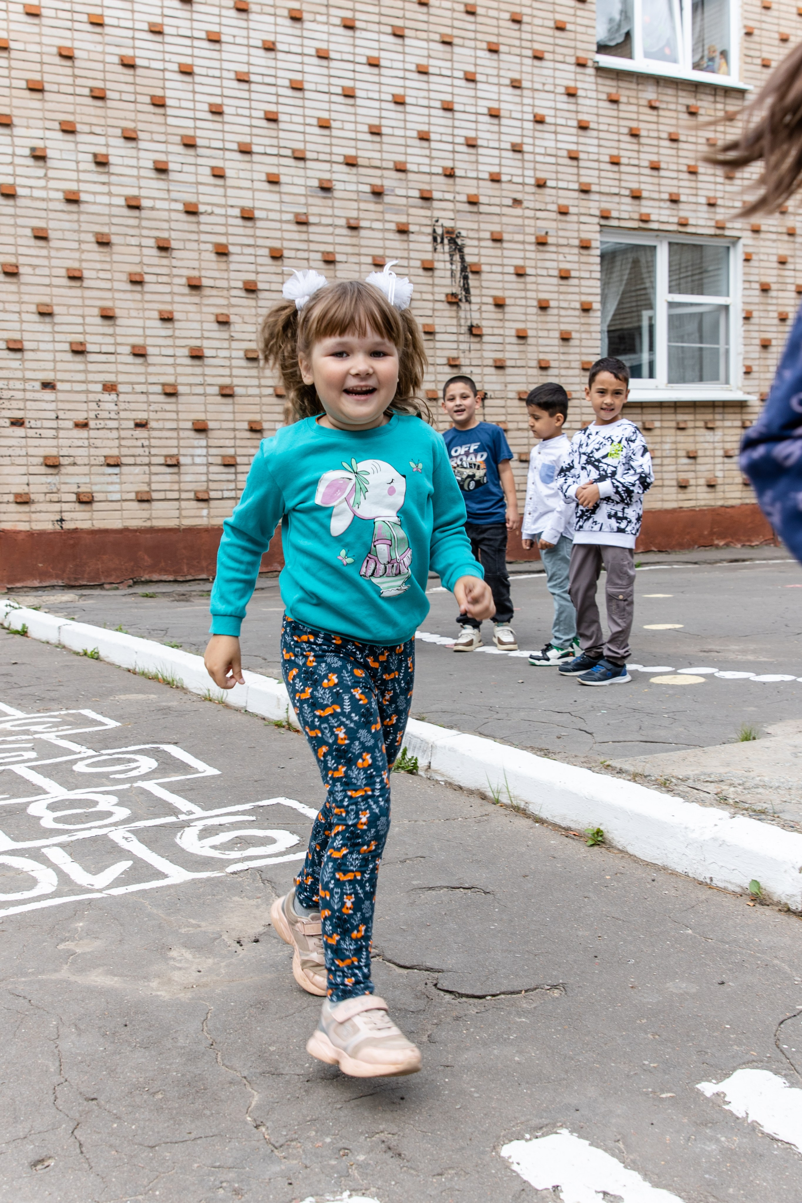 Прогулка группы № 8. Главная