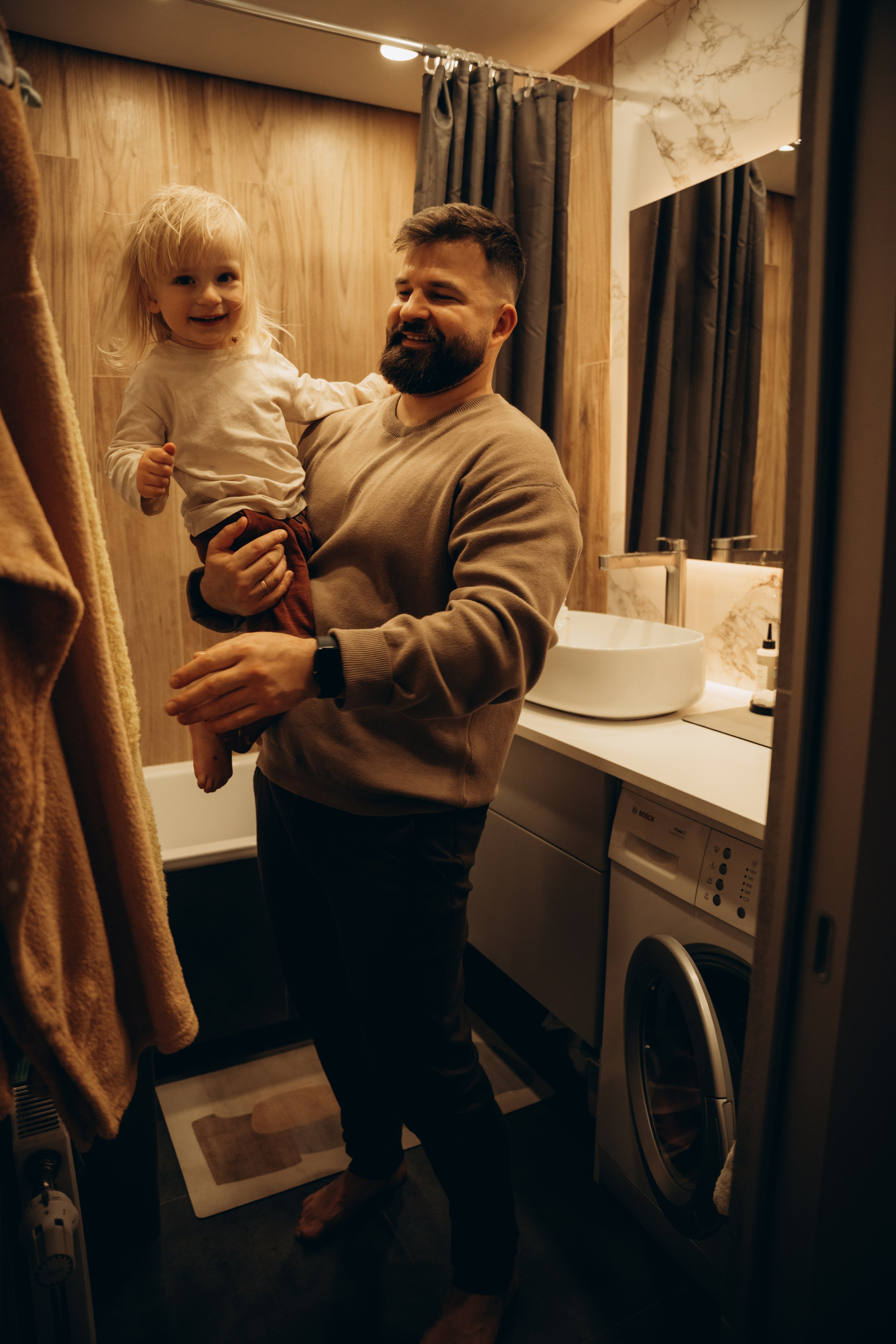 Яна, Дима, Мирон и Марк. Фотограф Мария Миллс | Минск