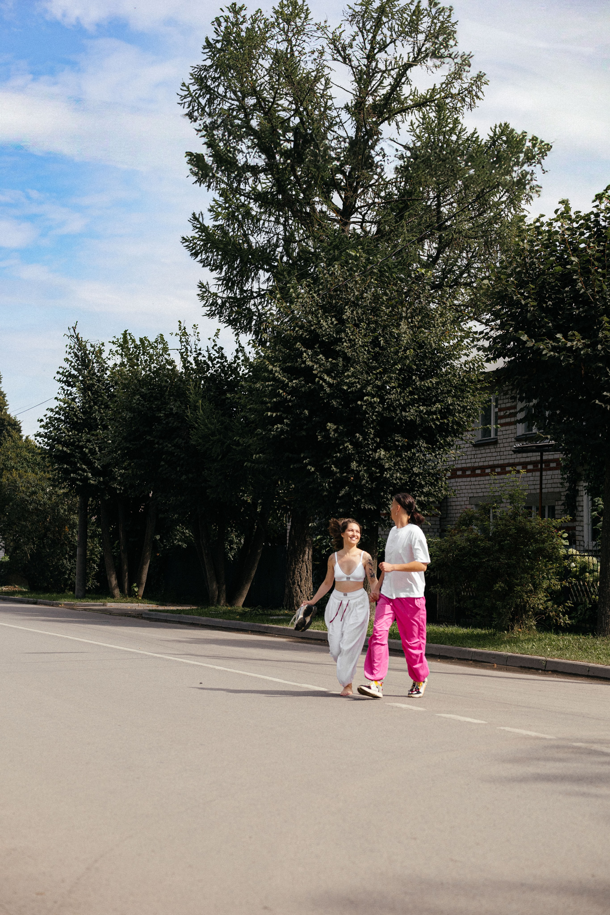 Случай у колонки. Светлана Ландышева портретный и семейный фотограф