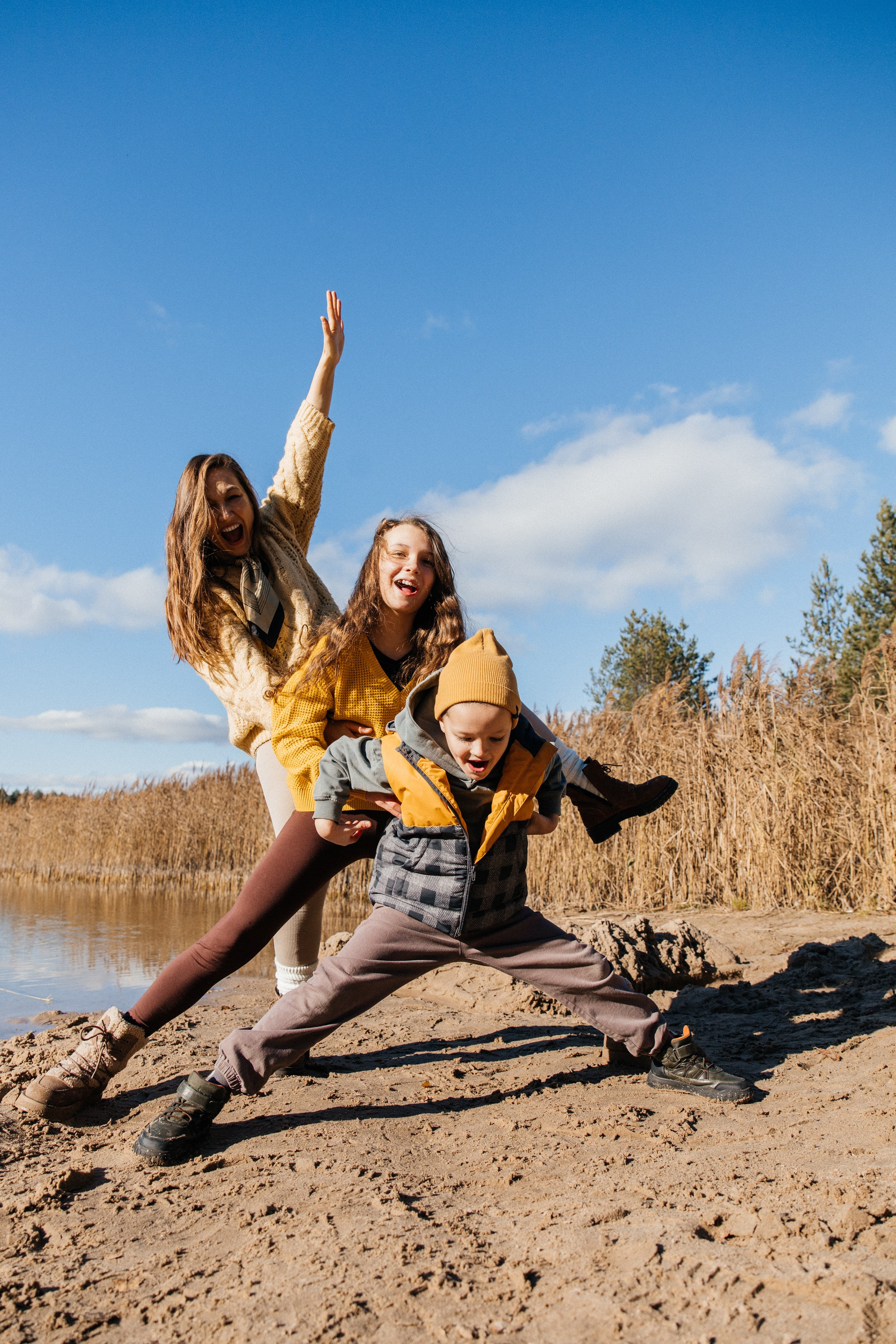 Светлана Ландышева портретный и семейный фотограф
