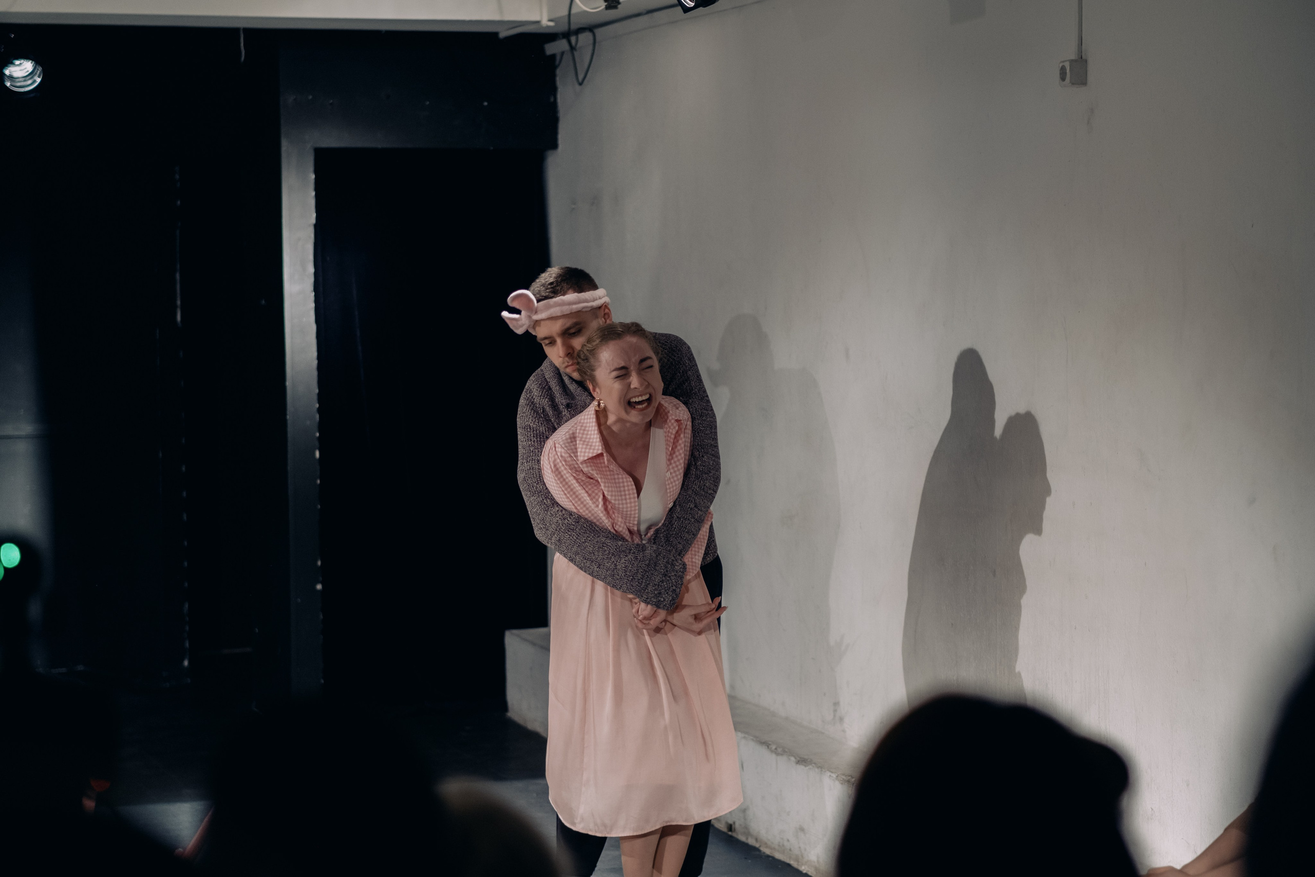 Школа Драмы Германа Сидакова. Репортажный и портретный фотограф в Москве Илья Спиридонов