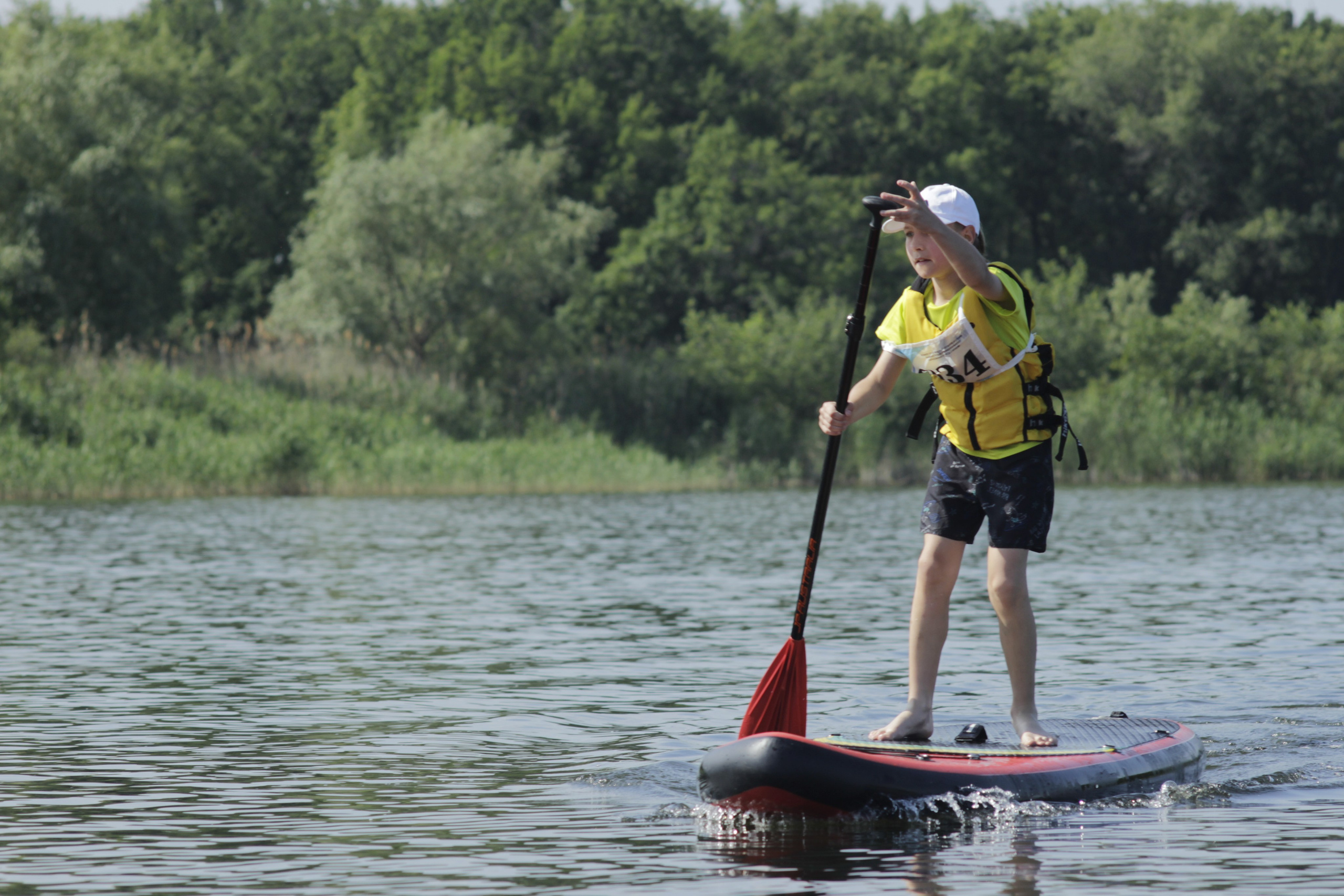 Сёрфинг в Саратове!. Фотокрыжовник. Снимаем, дружим, путешествуем