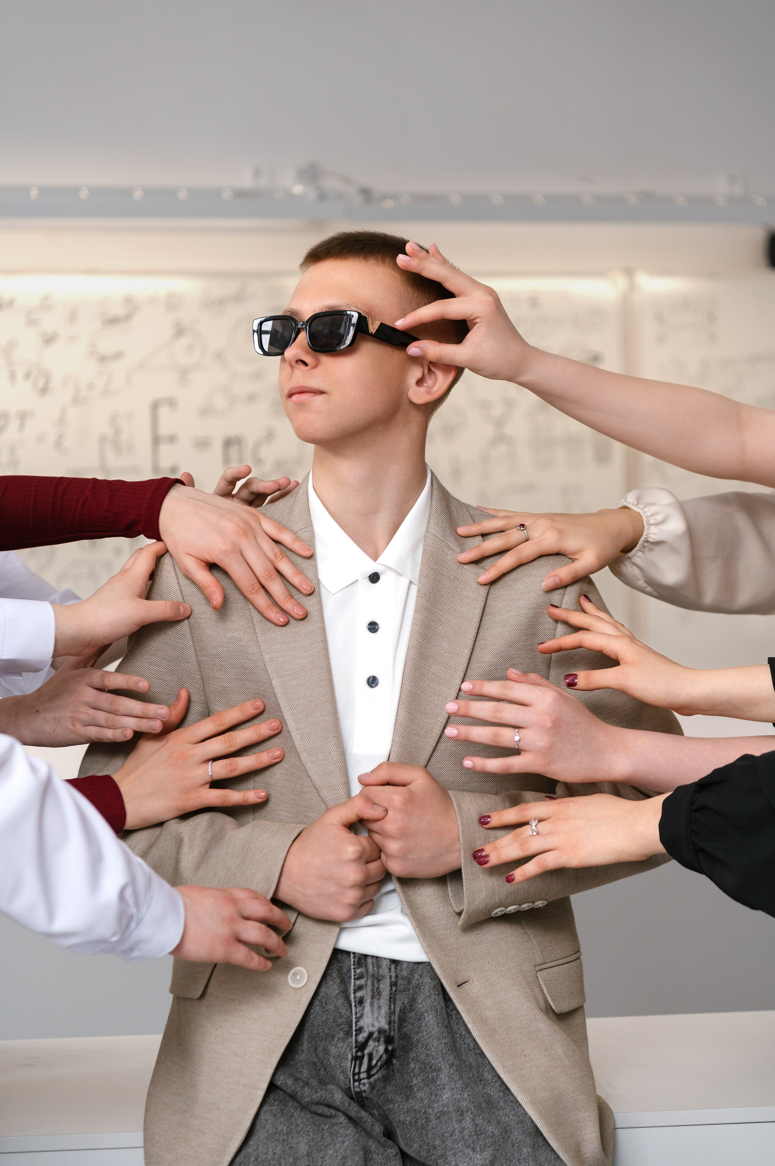 СТАРШИЕ КЛАССЫ. Егор Засыпыч