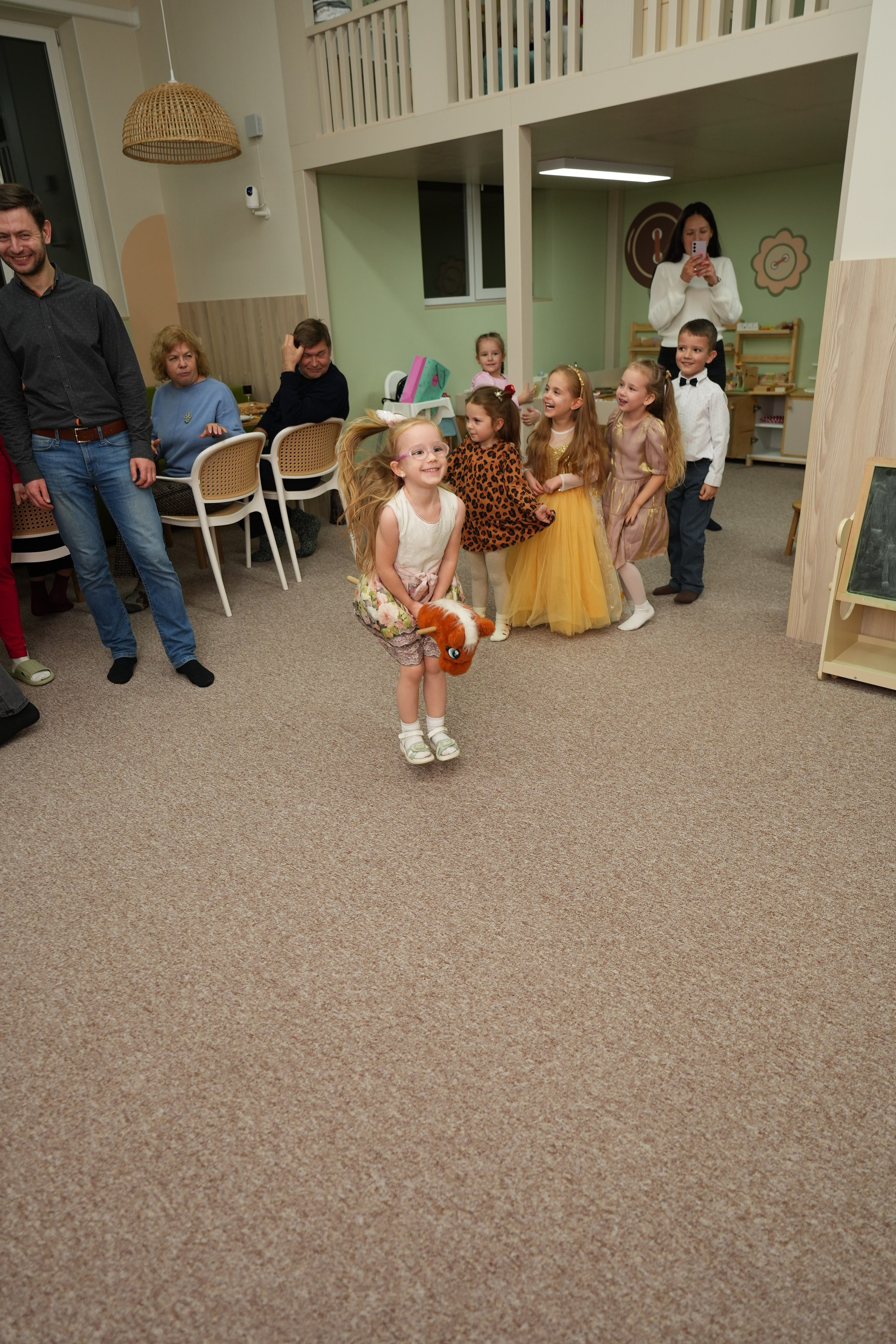 День Рождения Алисы. Семейный и свадебный фотограф Минск, Беларусь Анна Орловская