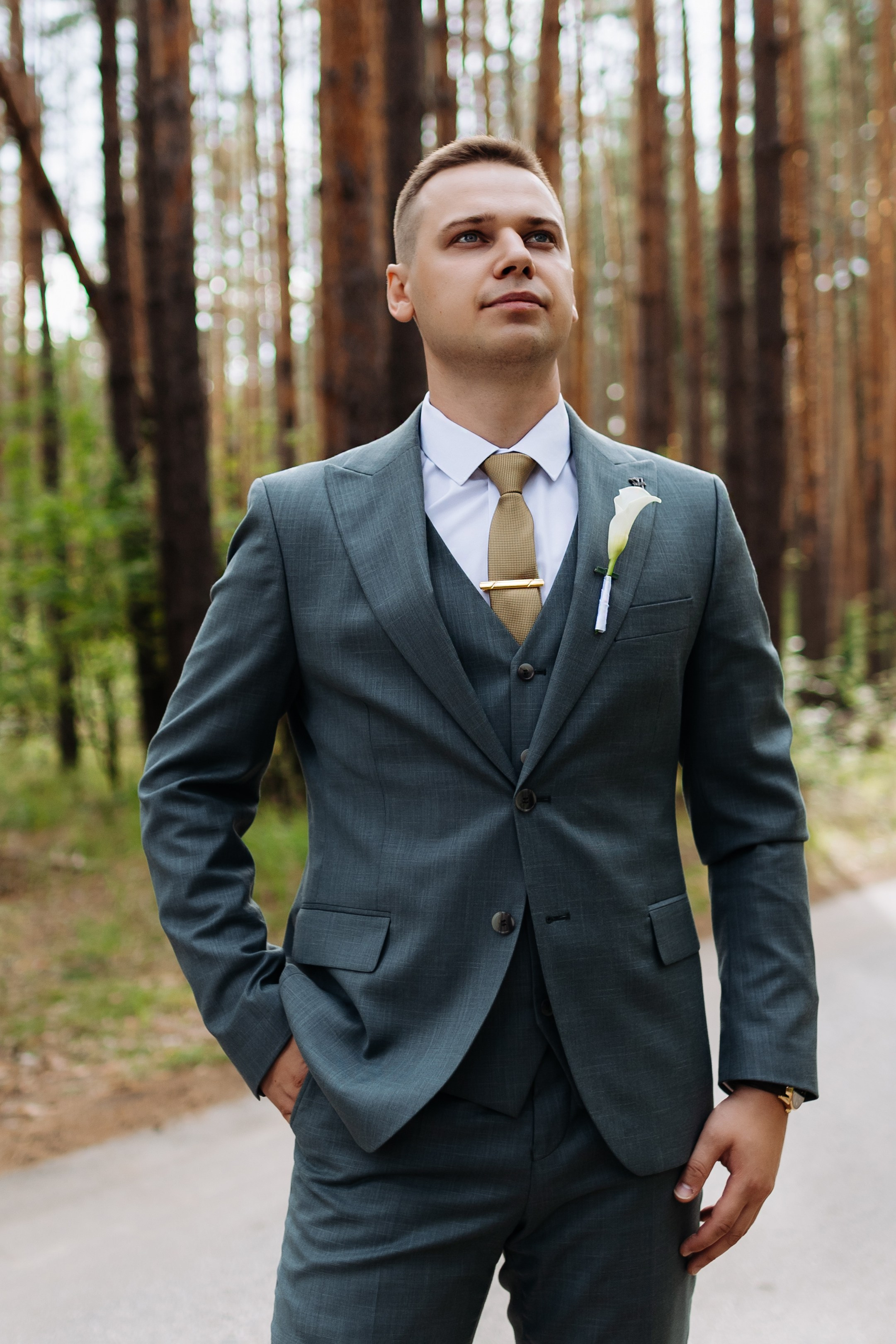 Вадим и Алёна. Алина Ильичева. Свадебный и семейный фотограф