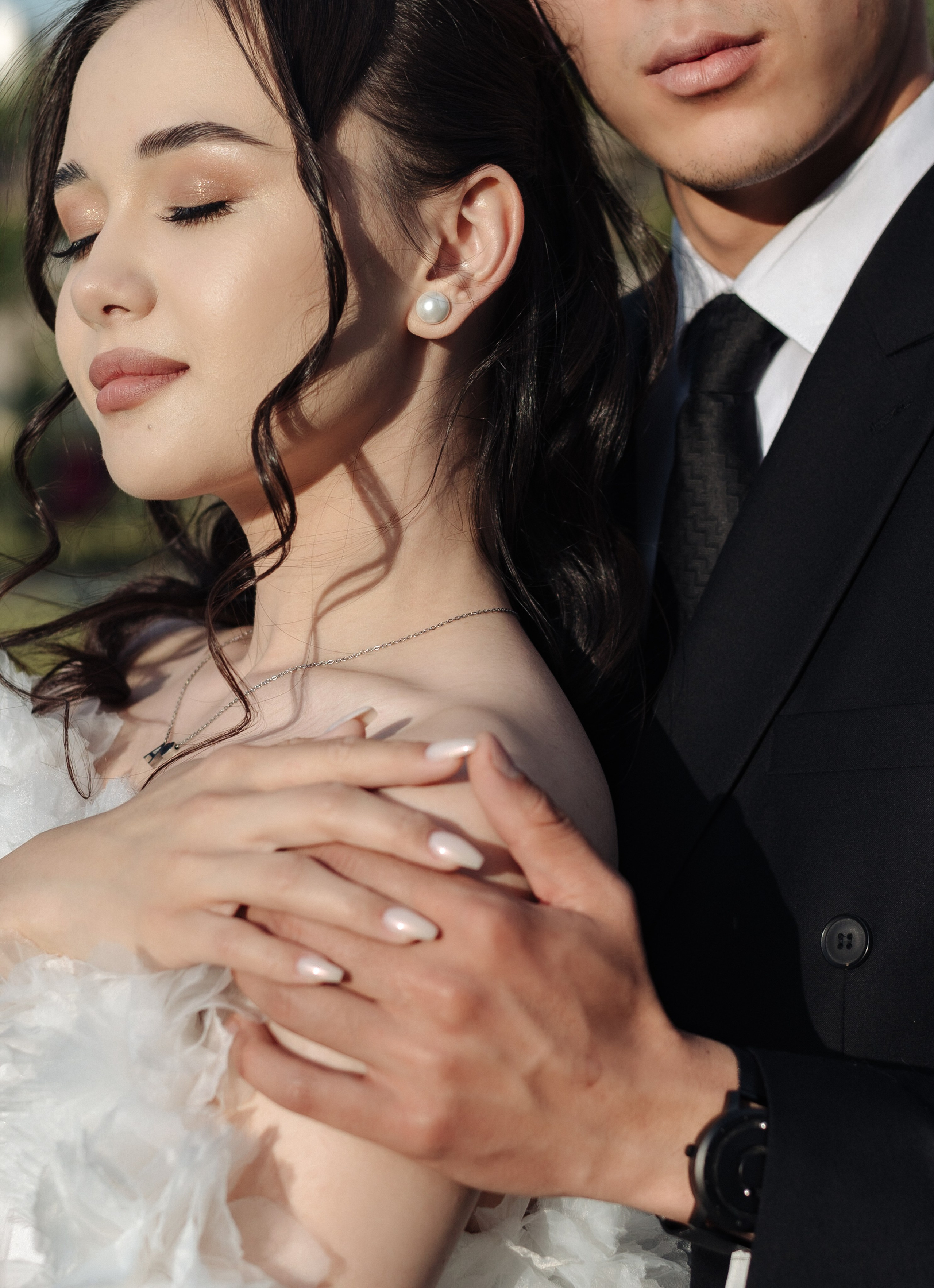 Дамир & Айым. Свадебный фотограф Алматы Ниязов Руслан