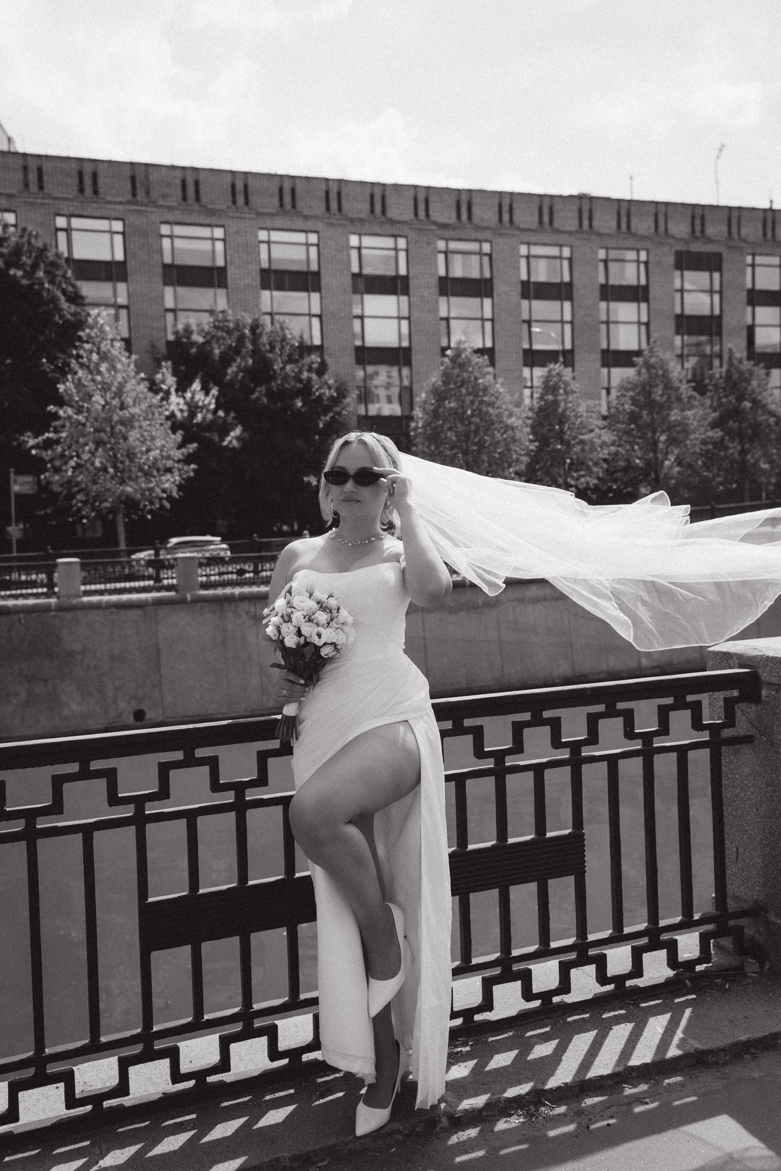 Тессинский мост свадьба. Свадебный и семейный фотограф Москва и Московская область
