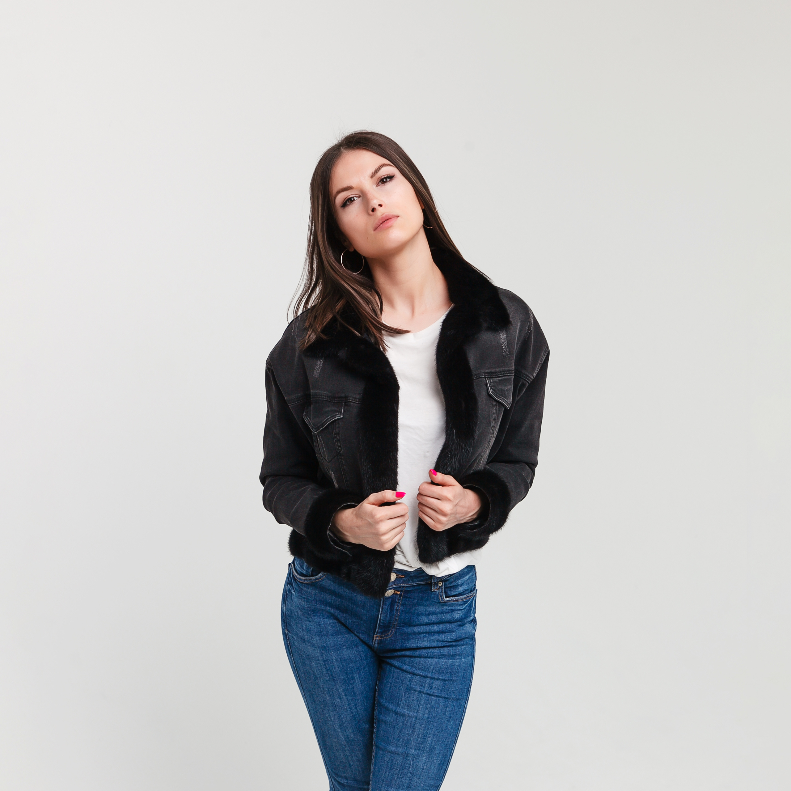 Съёмка каталога одежды. Фотограф Мурманск Дмитрий Грачев Выпускные альбомы