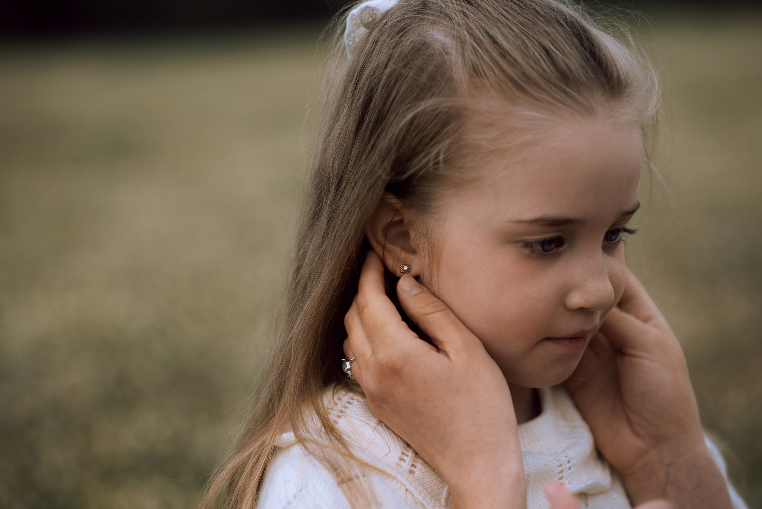 Ромашковое поле, полное любви. Главная