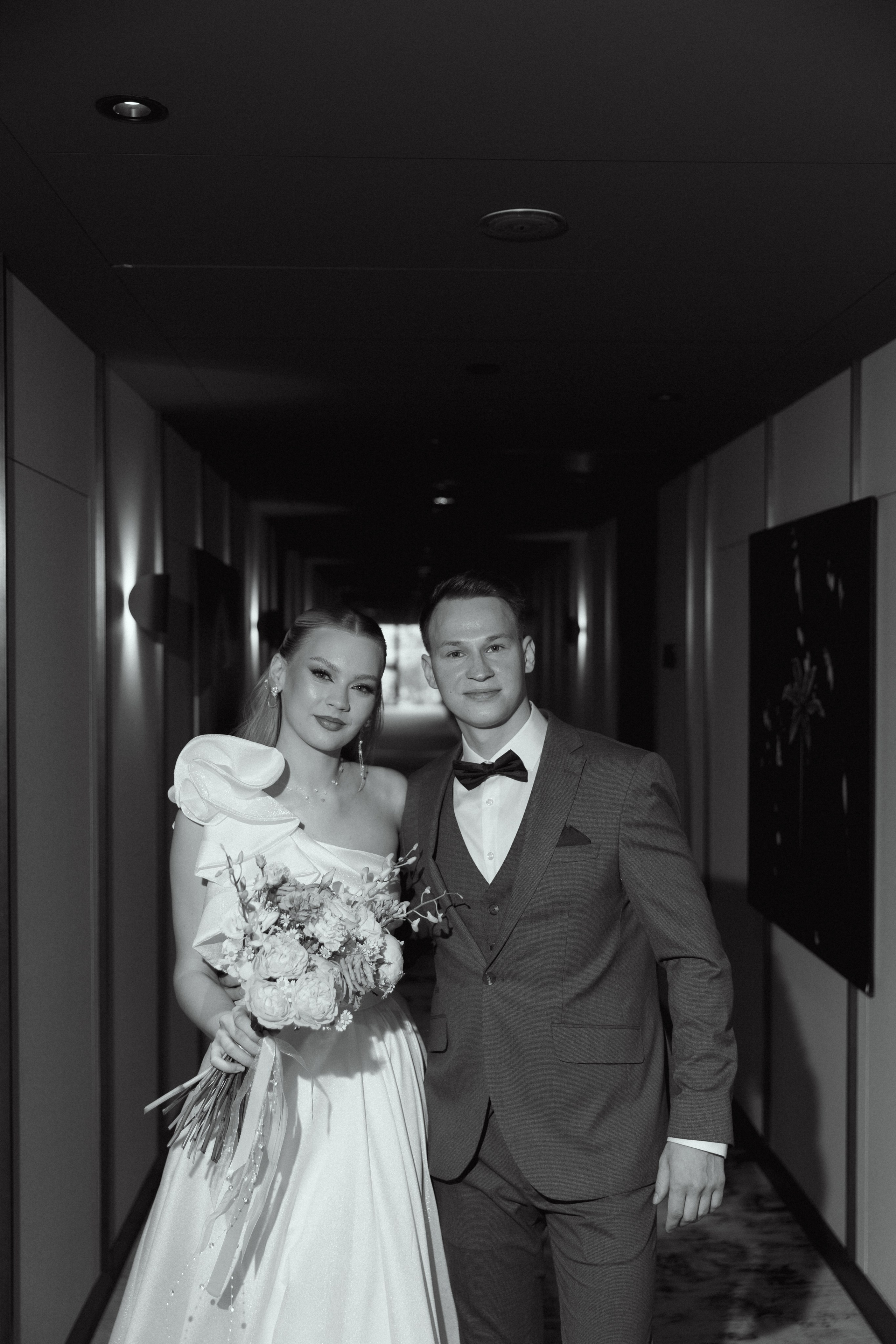 Елена и Дмитрий. Свадебный фотограф Москва Павел Фетисов