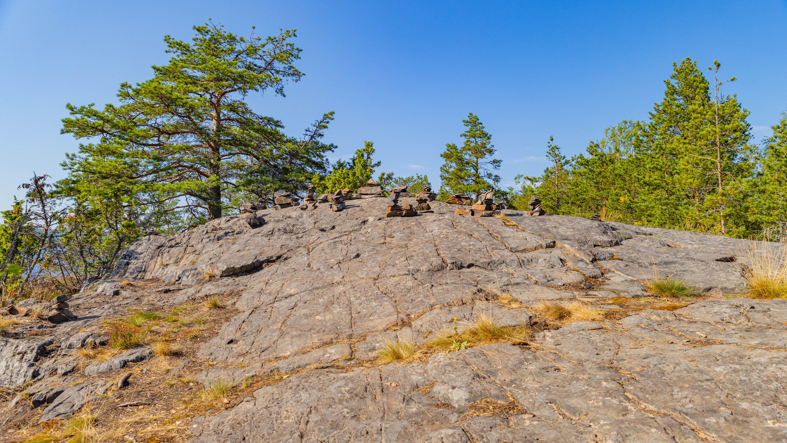 2025 07 Выборг — Сортавала — Великий Новгород — Псков. Фотографии
