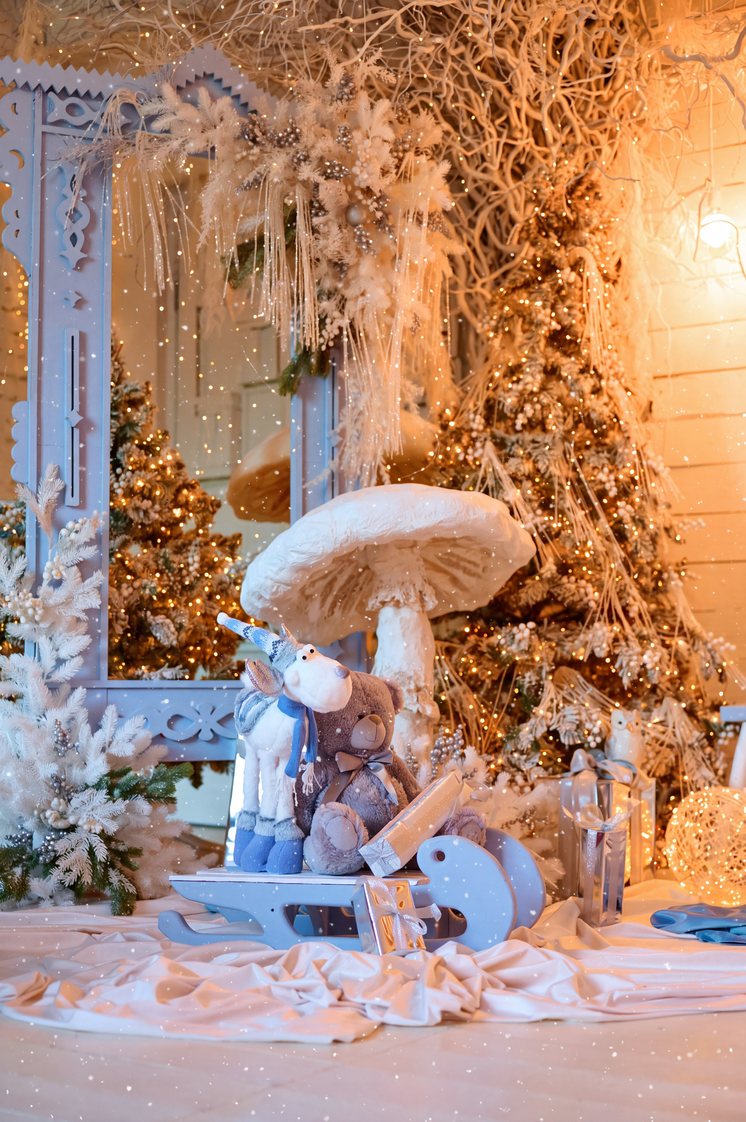 Alice. Семейный / детский фотограф в Краснодаре — Дарья Гасанова