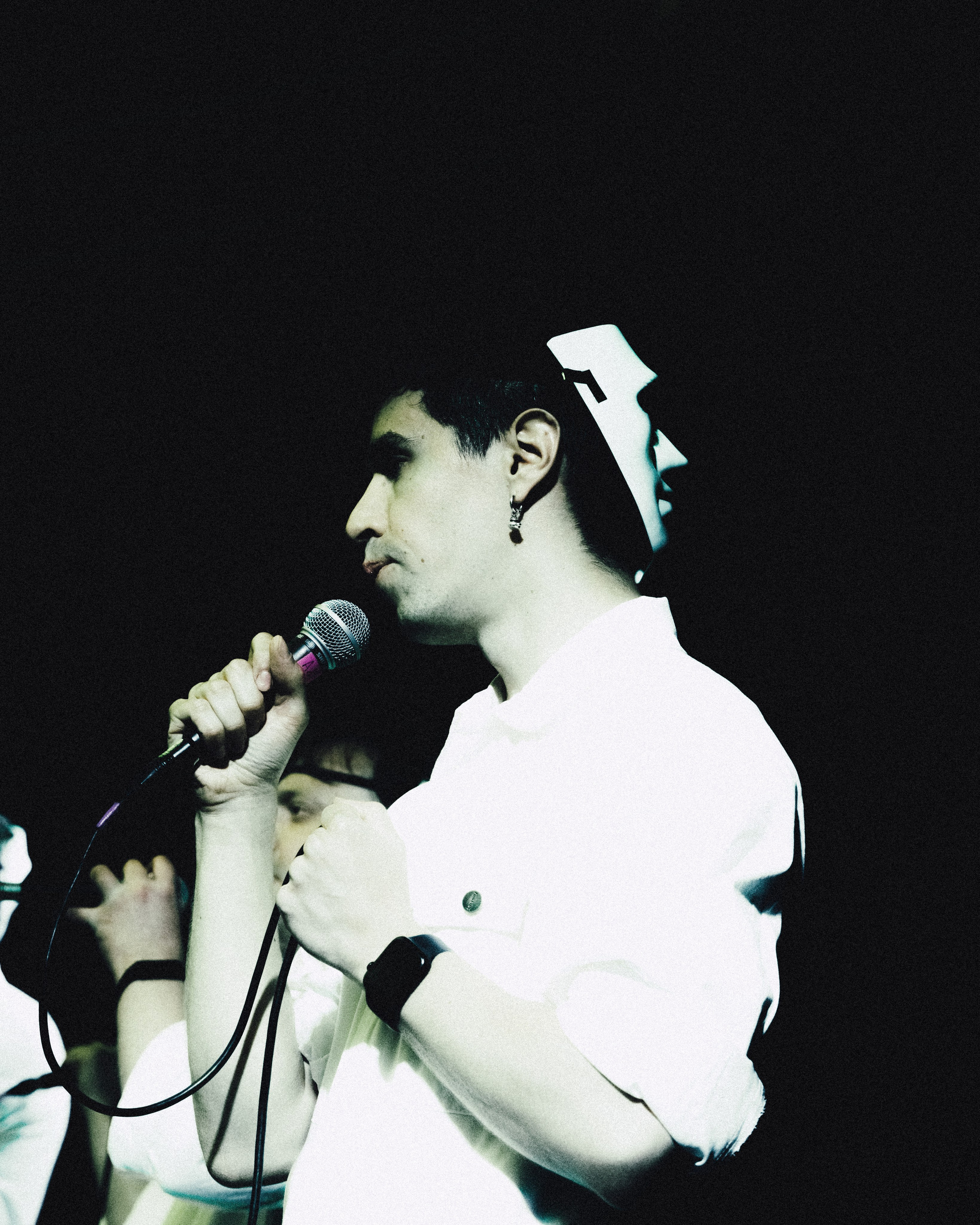 ATTAQUE DE PANIQUE. VICE VERSA. 31.08.24. RUSLAN ROZANOV