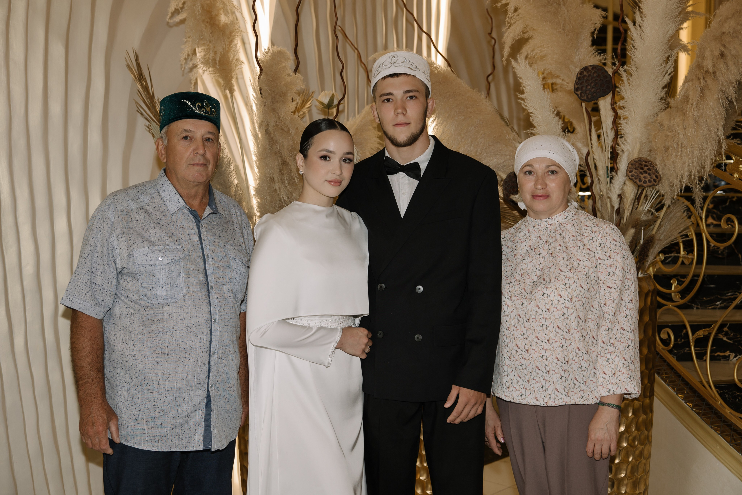 Тимур и Алия. Свадебный и семейный фотограф в Набережных Челнах и Казани