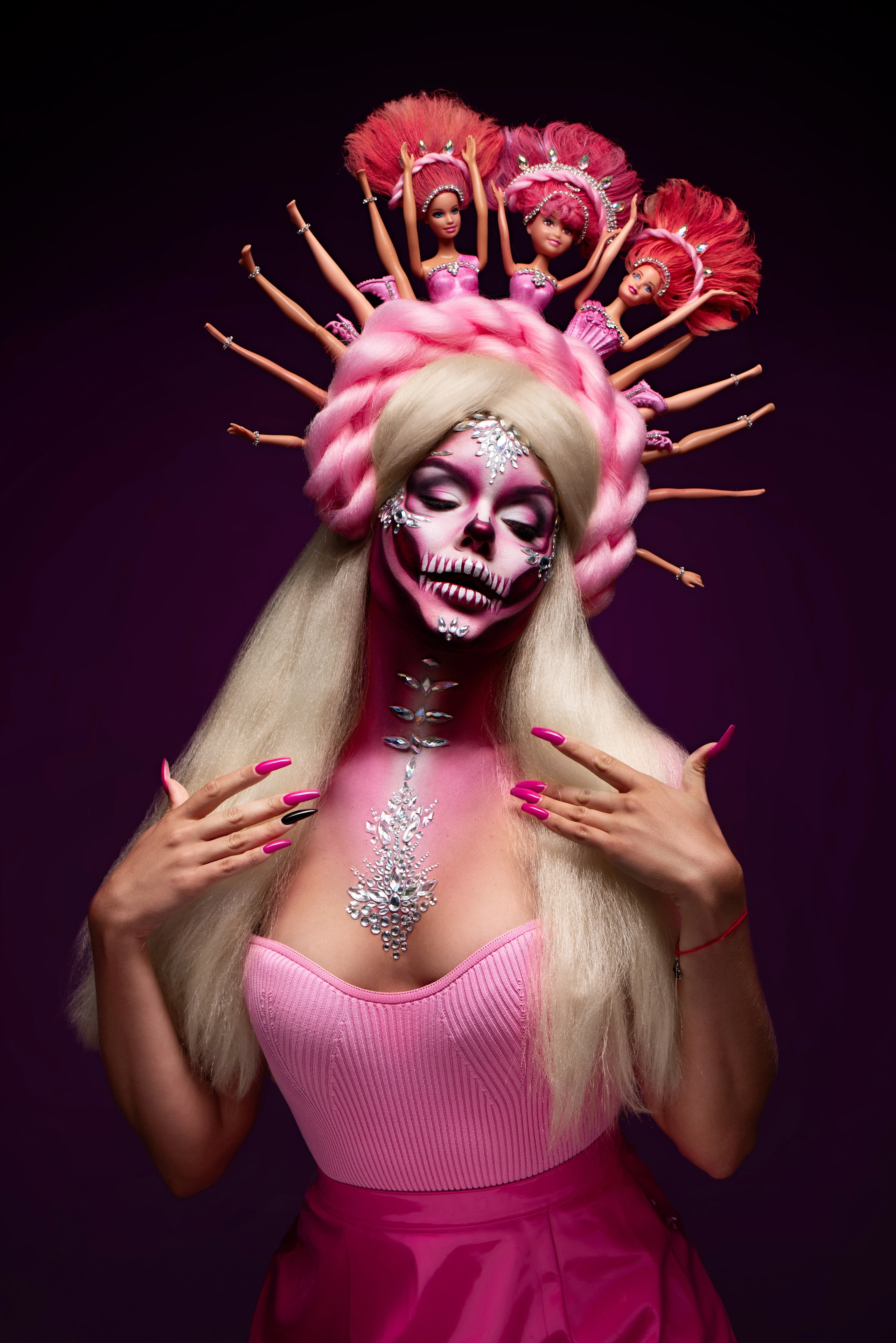 Barbie Style Halloween 2023. Главная