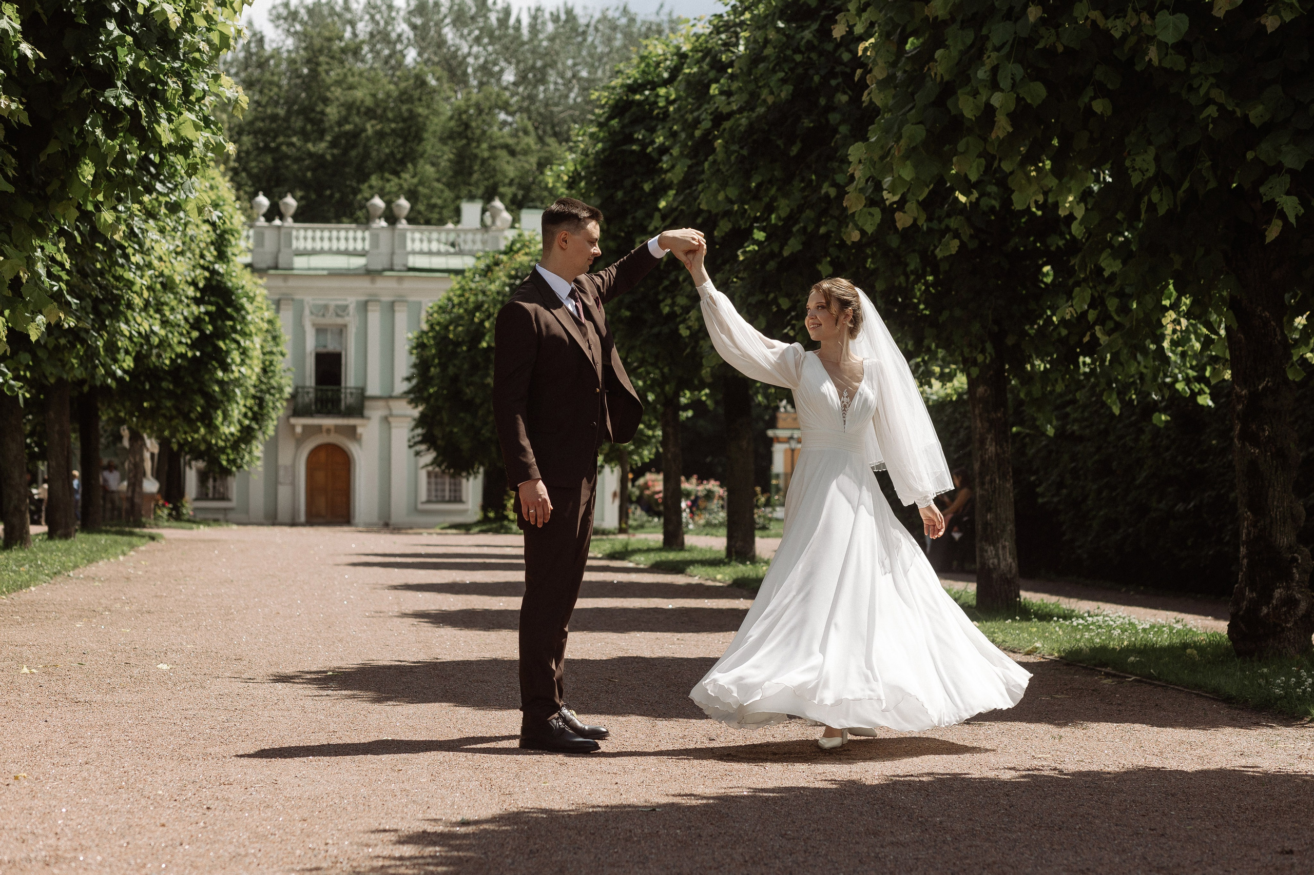 Роман и Анастасия. Свадебный фотограф Маргарита Глумскова