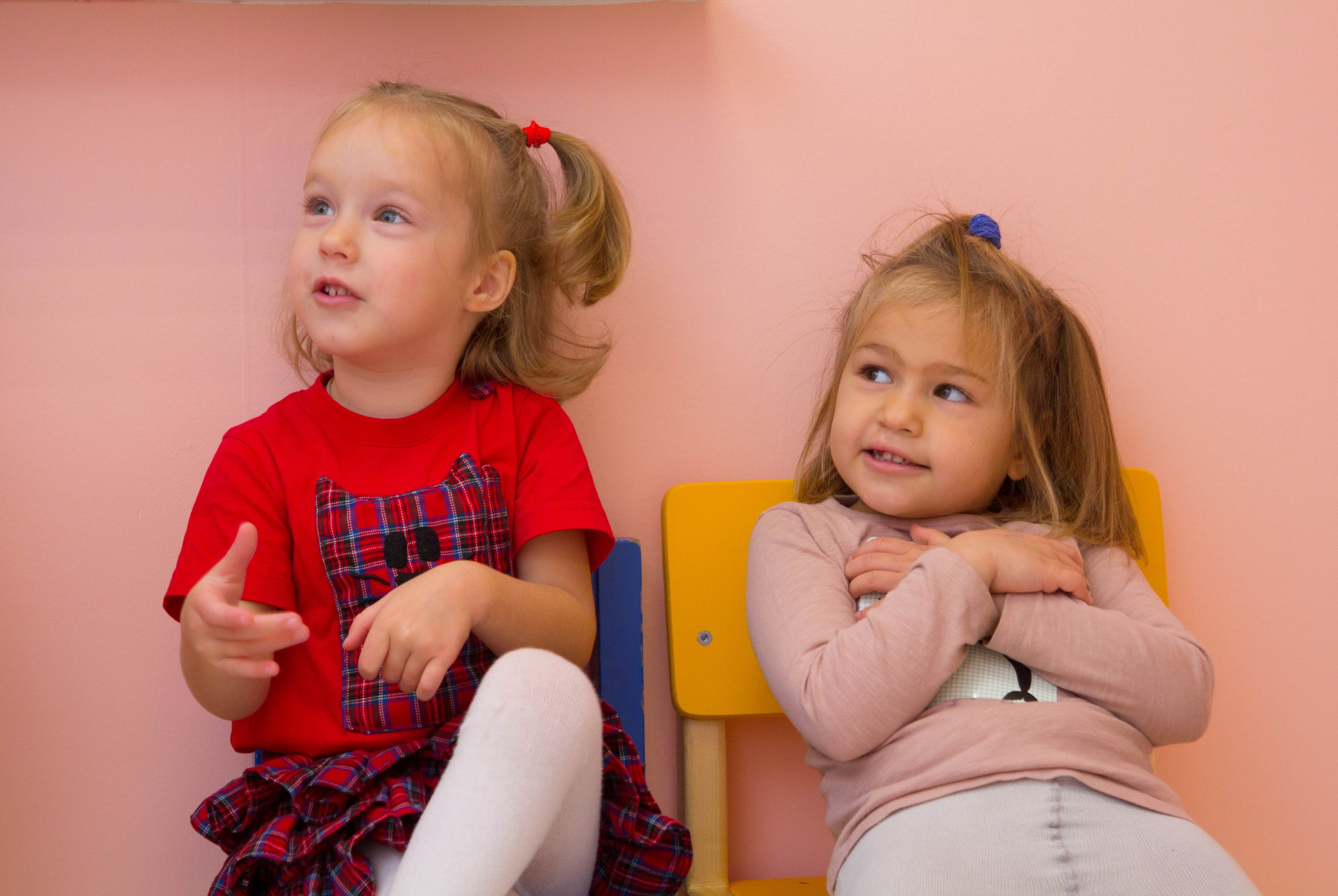 Дети сад. Семейный, детский, свадебный фотограф в Москве, Люберцах