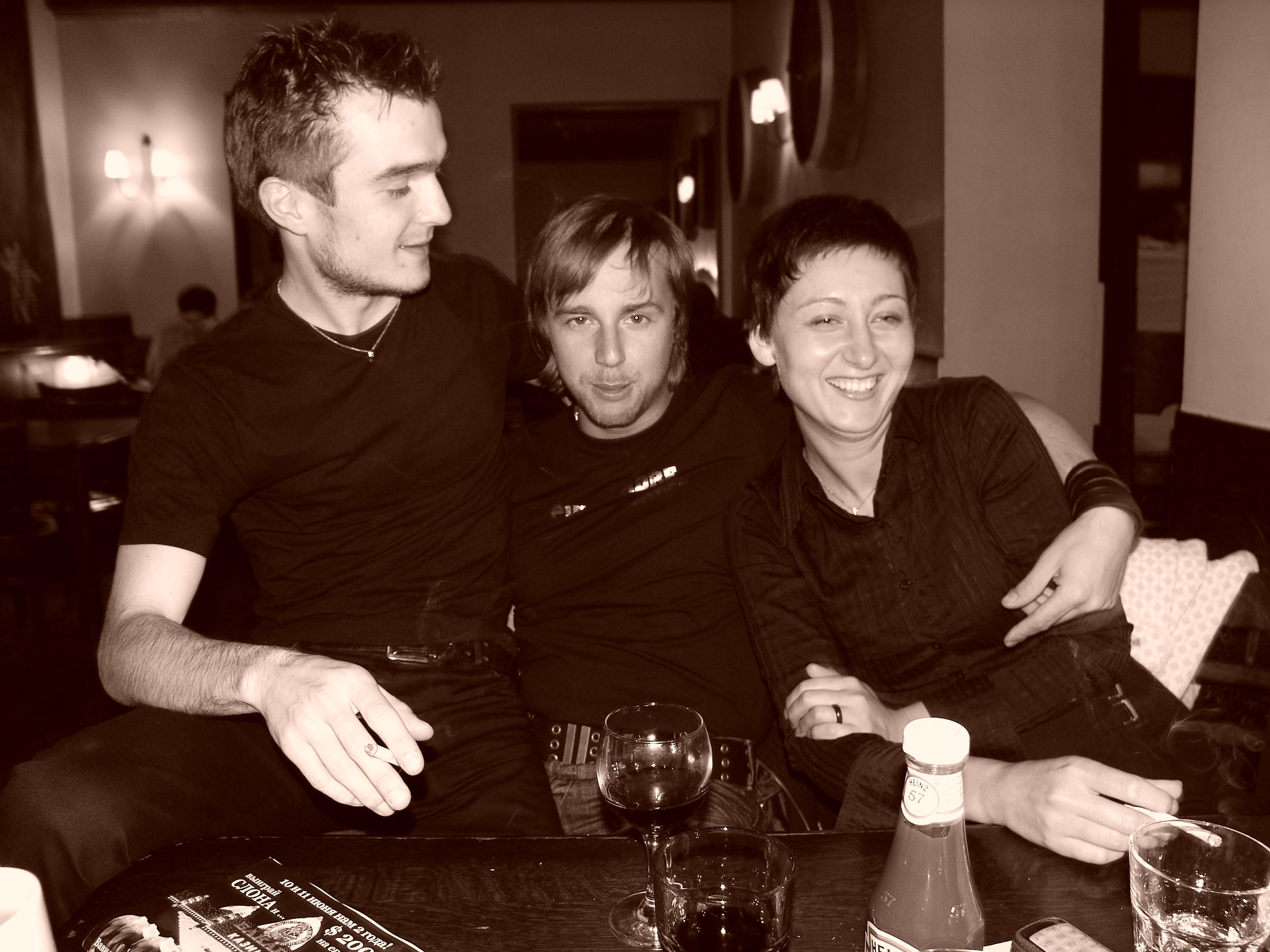 Приезд КС 2005. Заставка