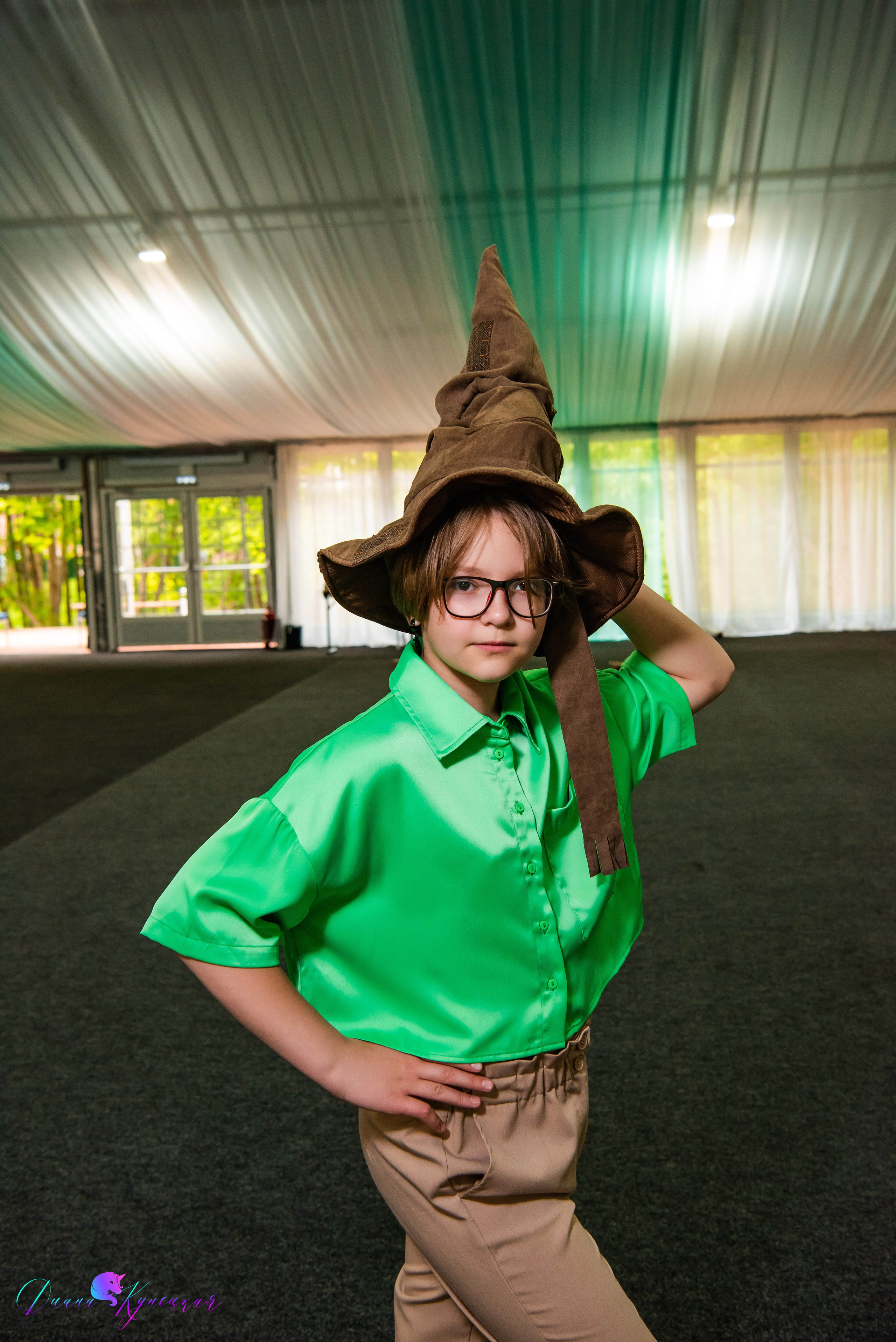 Выпускной 4А 2023. Квест Гарри Поттер. Свадебный и арт-фотограф Кунецкая Диана