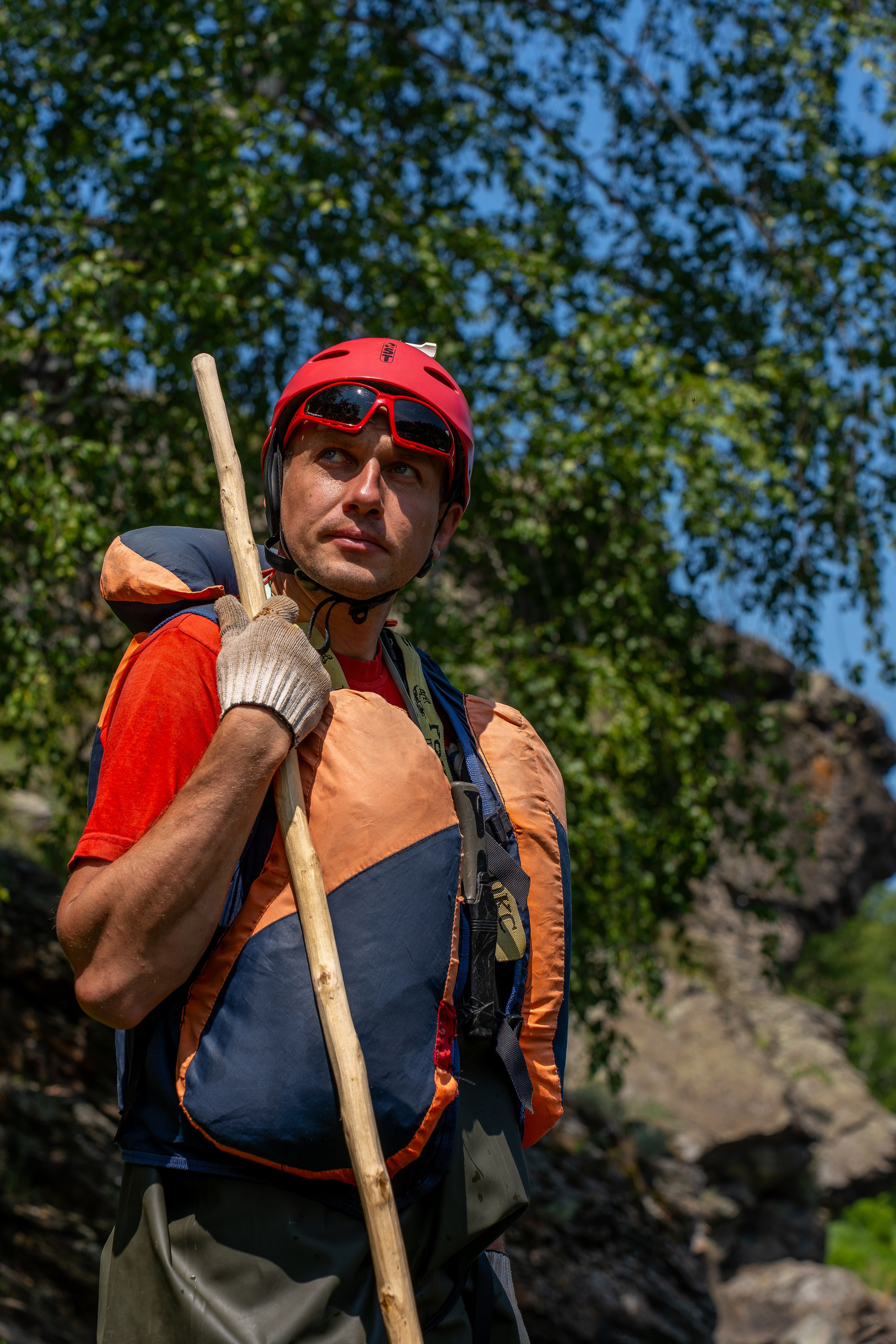 Семинар по переправам 2025