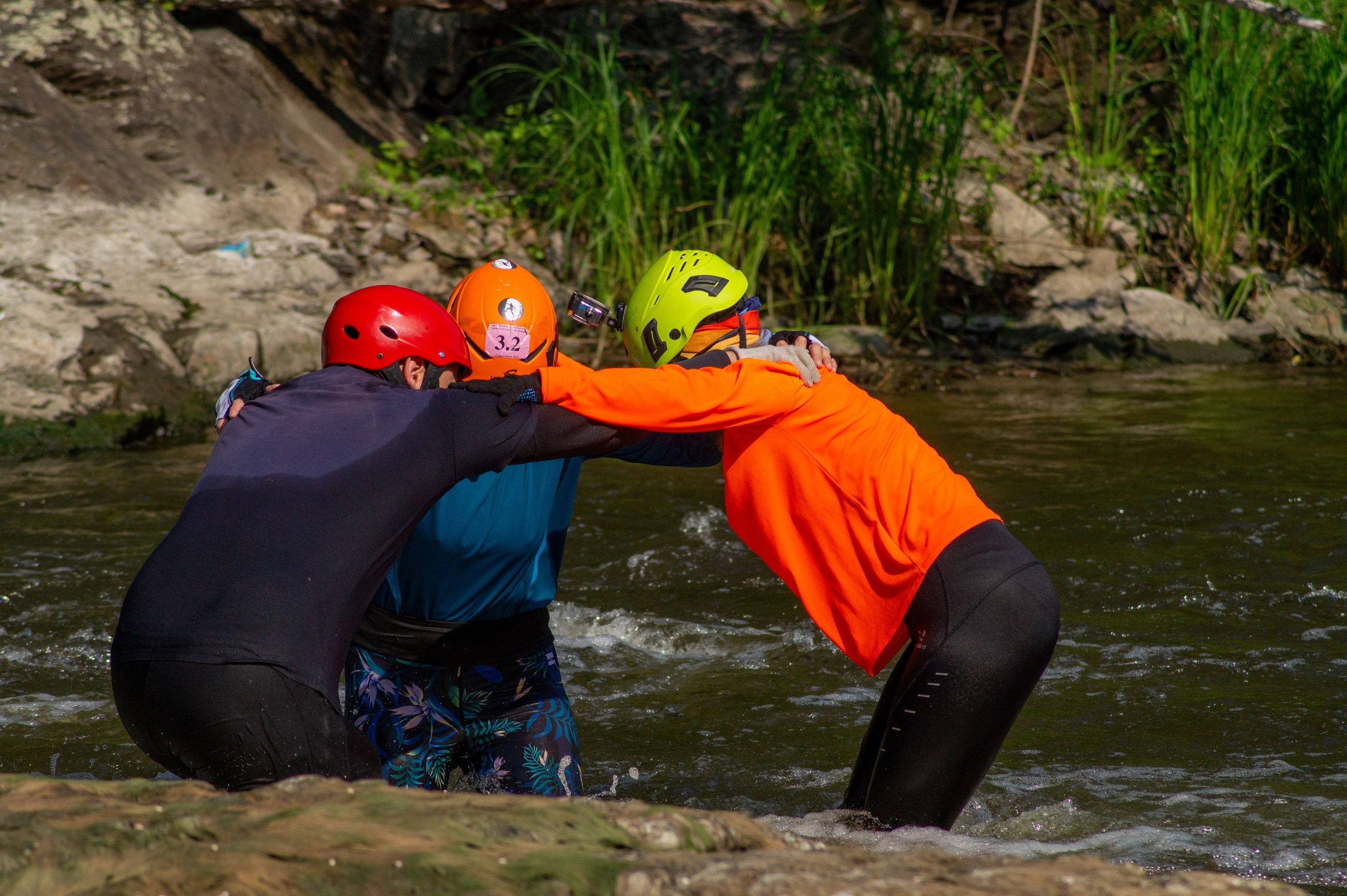 Семинар по переправам 2025