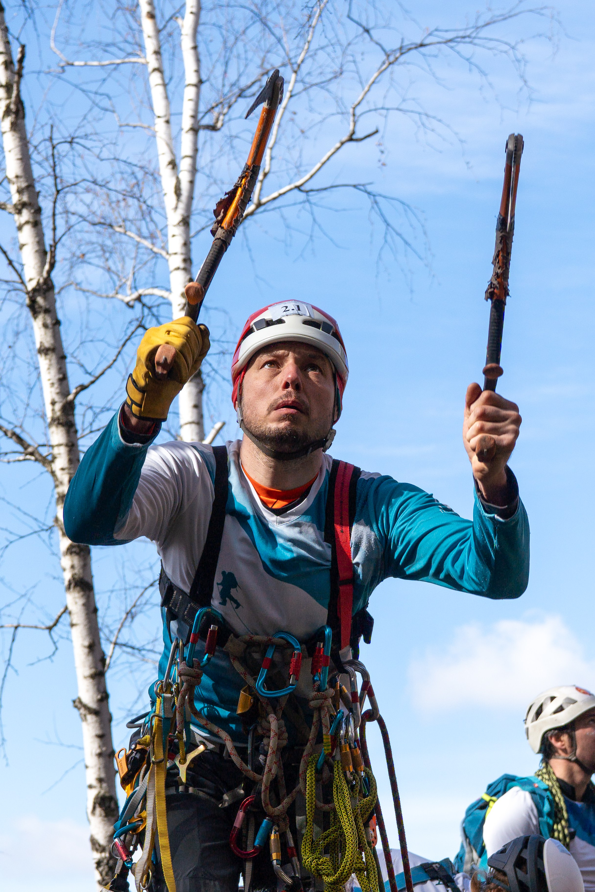Спортивный репортаж в Челябинске