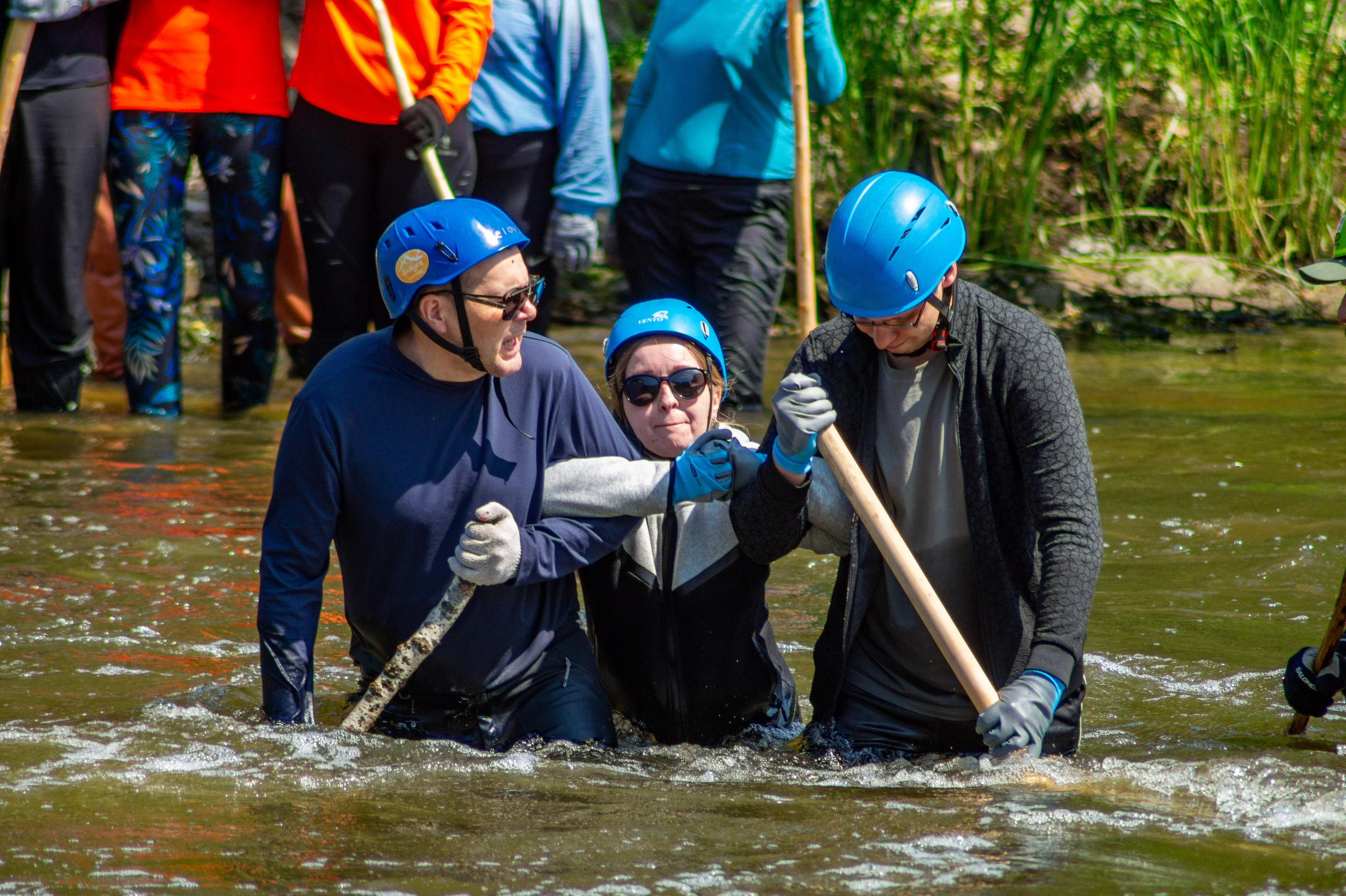 Семинар по переправам 2025