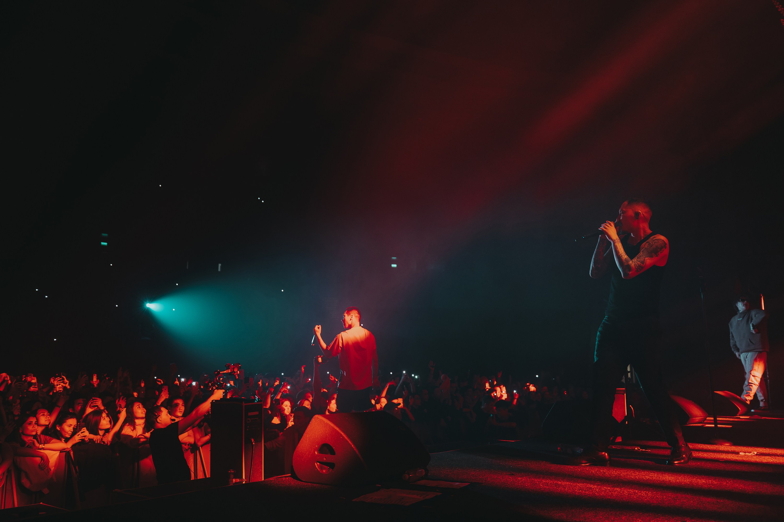 Концерты. Фотокарточки