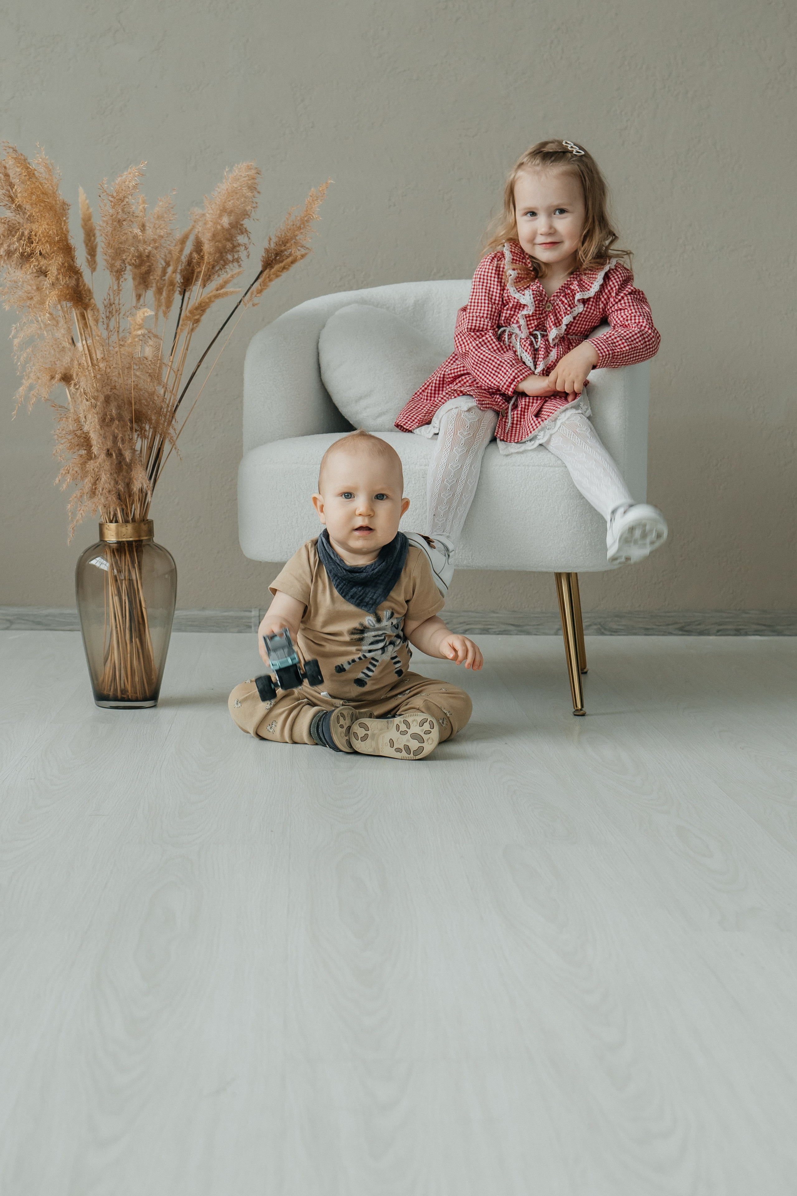 Василиса и Георгий