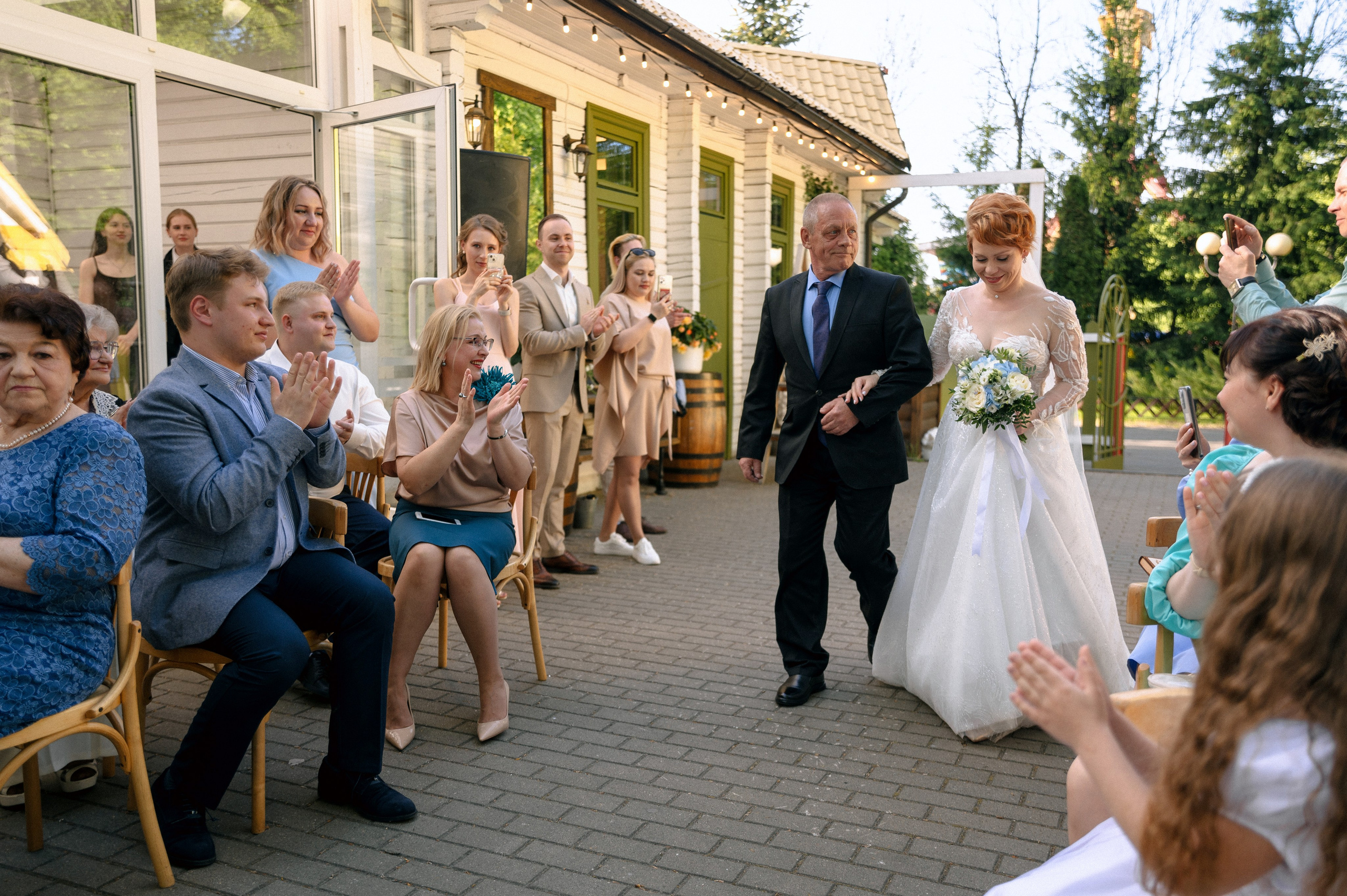 НАДЯ и САША. Шашкова Вероника / Свадебный и семейный фотограф Москва и Ярославль