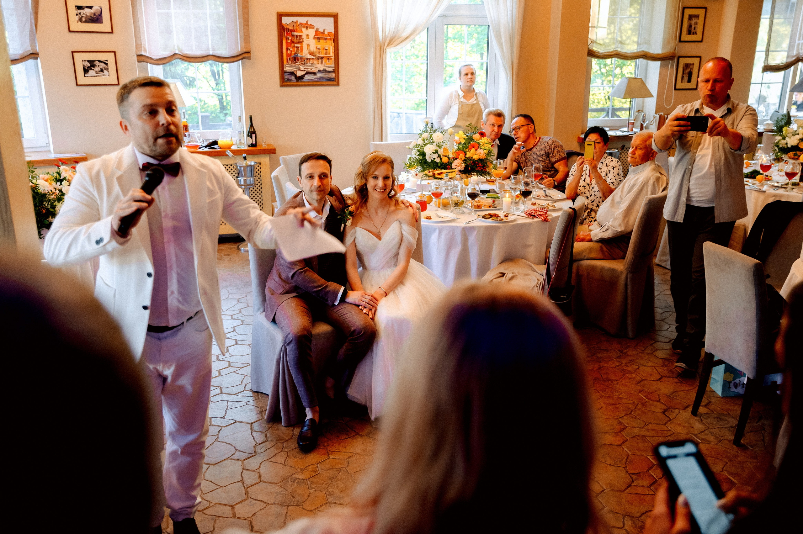 ЭМИЛИЯ И ИГОРЬ. Шашкова Вероника / Свадебный и семейный фотограф Москва и Ярославль