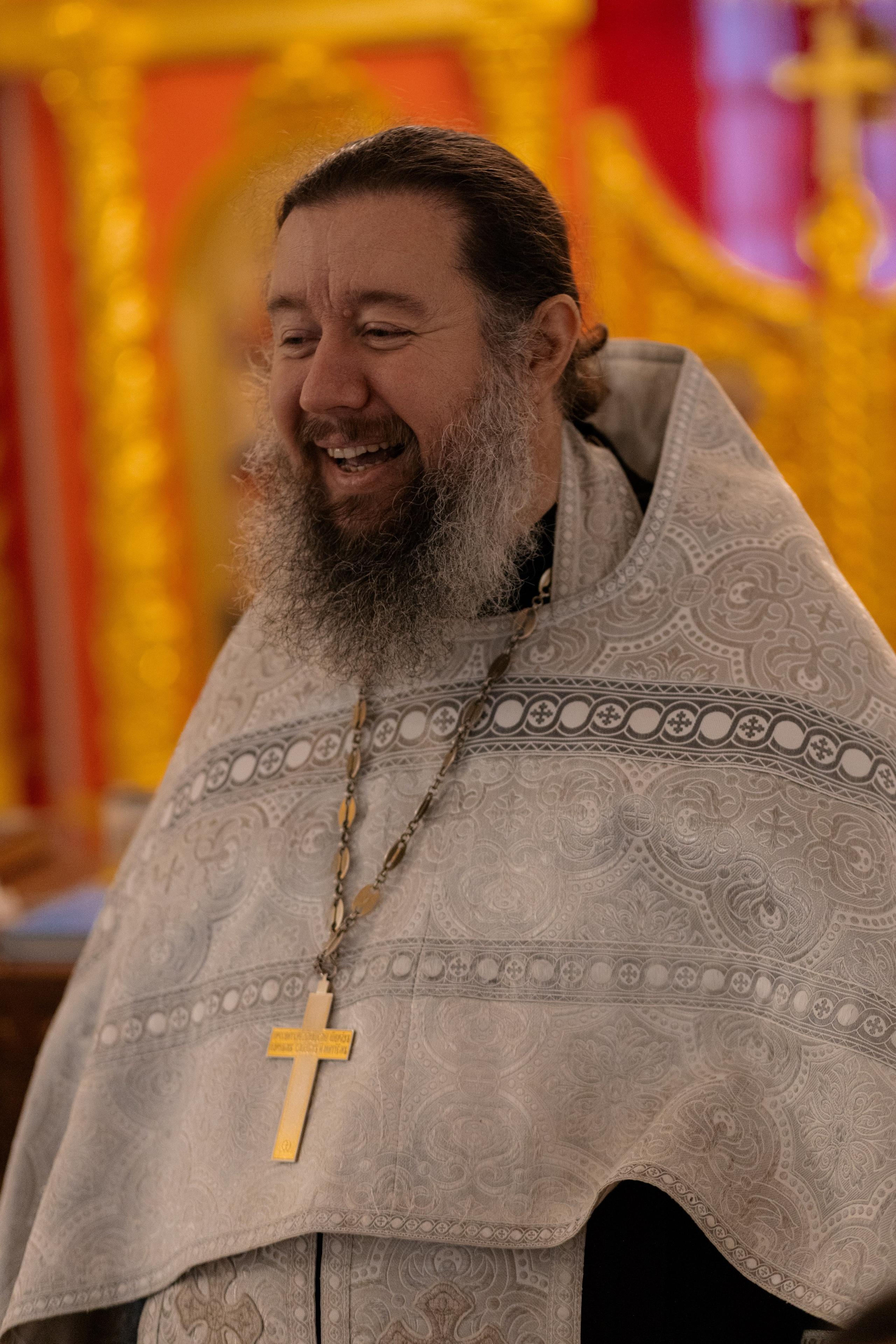 Крещение Матвея. Свадебный фотограф в Москве