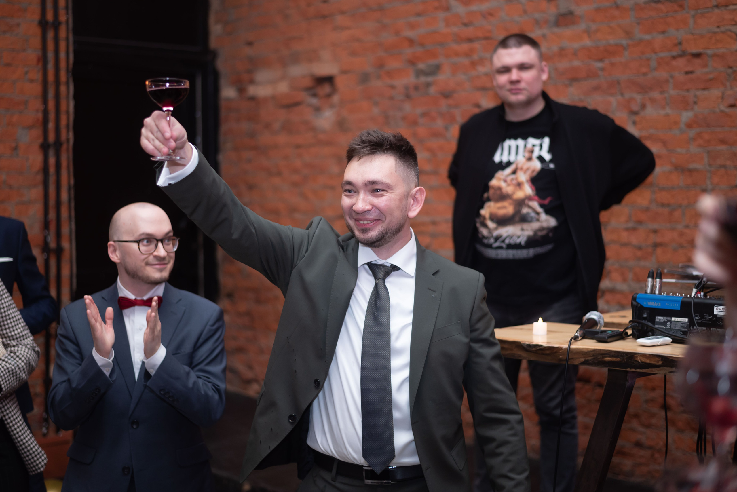 Гетсби-вечеринка. Event photographer from Moscow